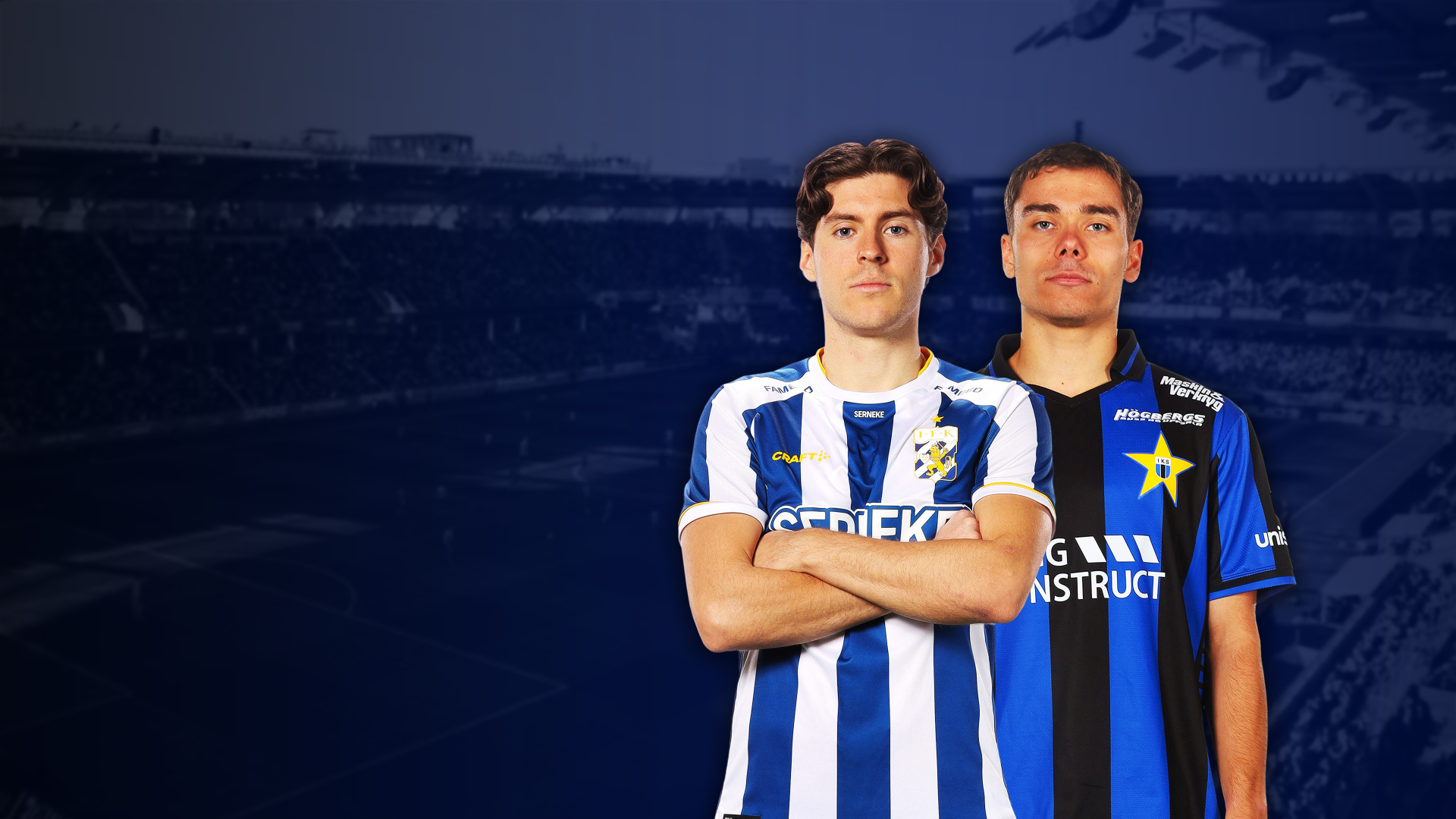 13 44 IFK Göteborg IK Sirius fotboll