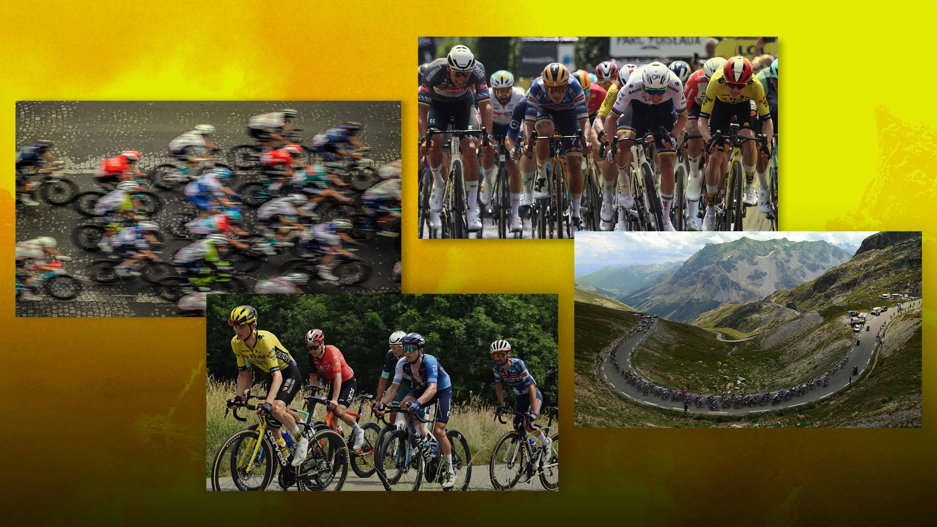 13 10 Tour de France Etapp 5 cykel