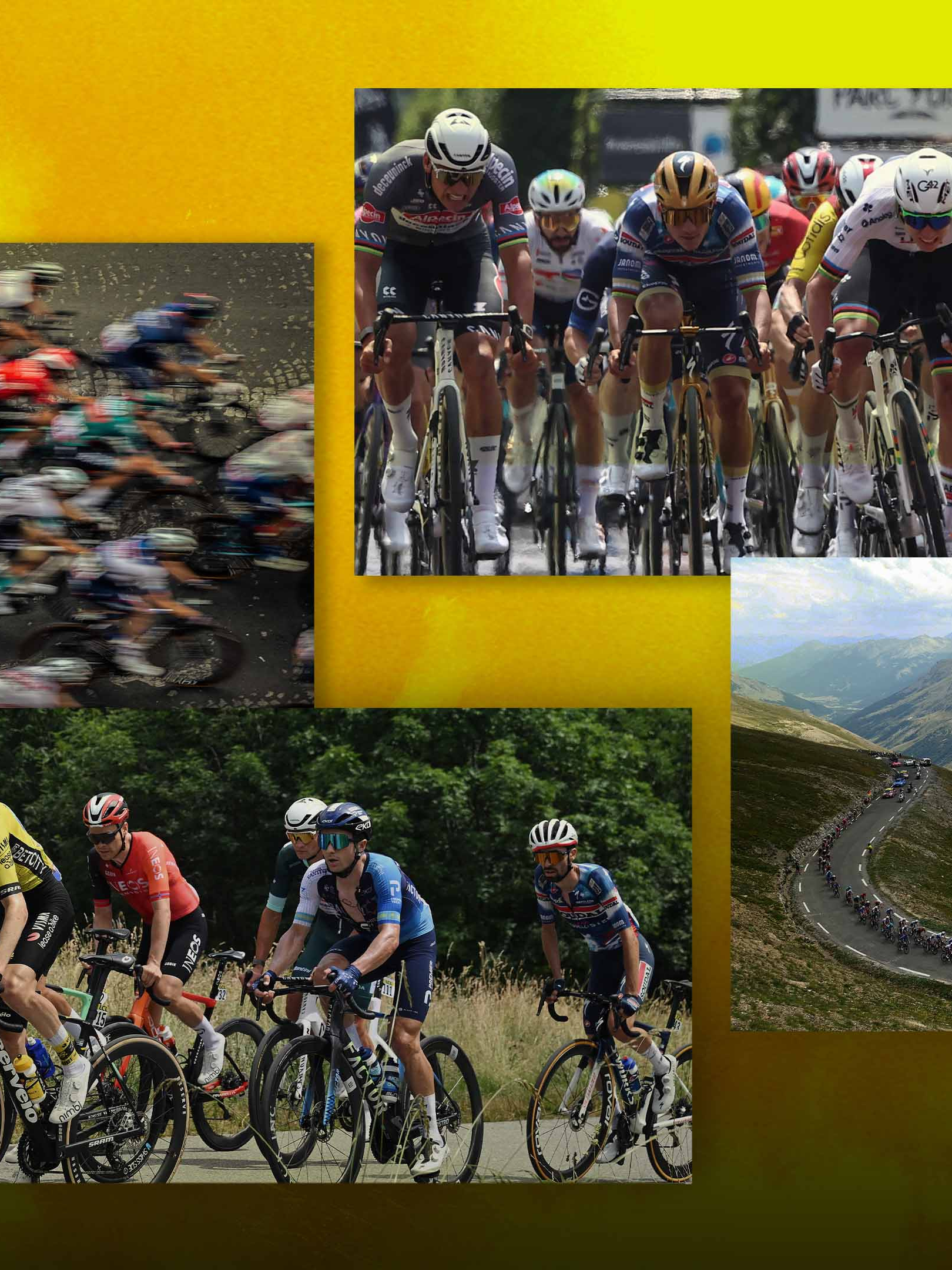 13 15 Tour de France Etapp 4 cykel 7 8 D