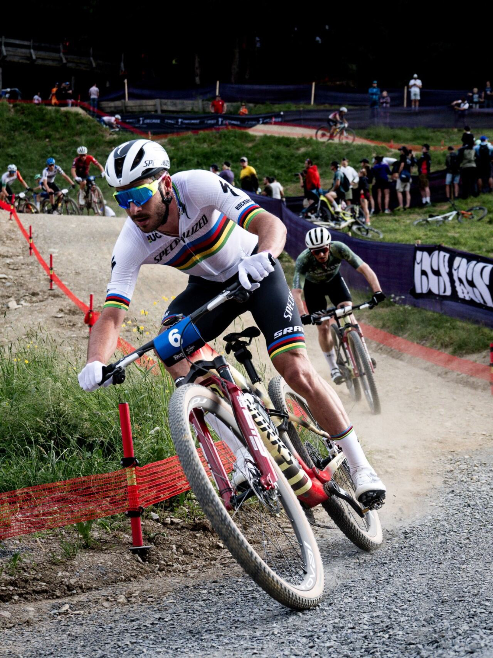 13 45 Herrar Elit Cross country Olympic Vallnord