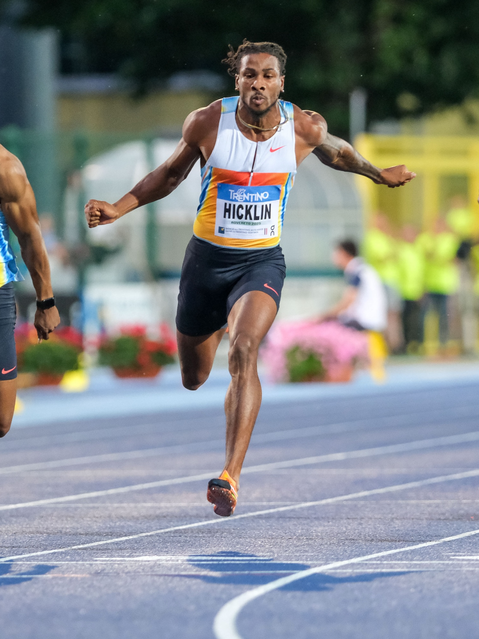 20 00 Friidrott  Continental Tour Silver friidrott 7 15 D