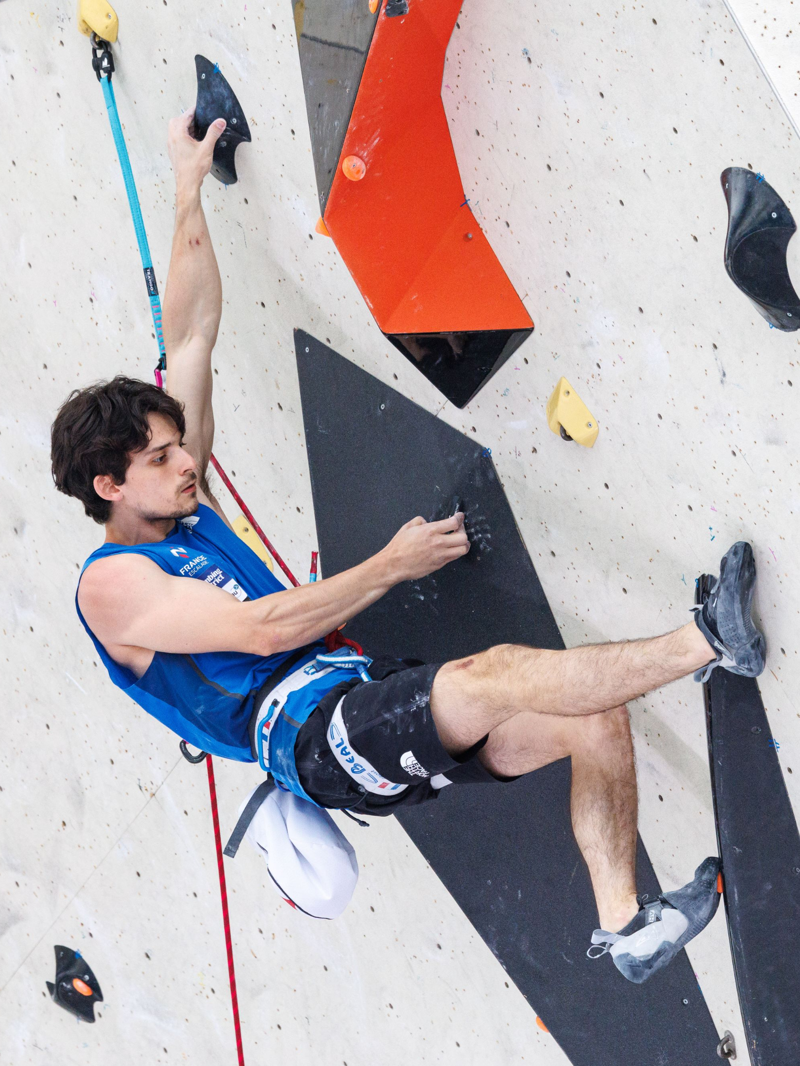 20 56 Herrar och damer Lead Semifinal klättring 7 18 D