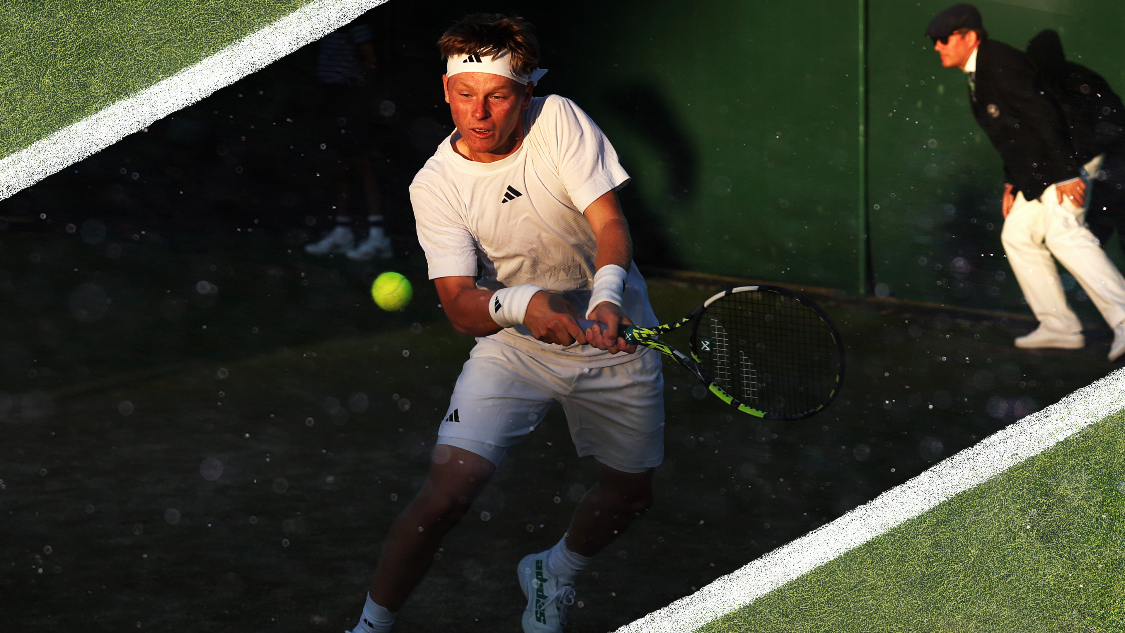 14 57 Maxwell Exsted Rhys Lawlor tennis