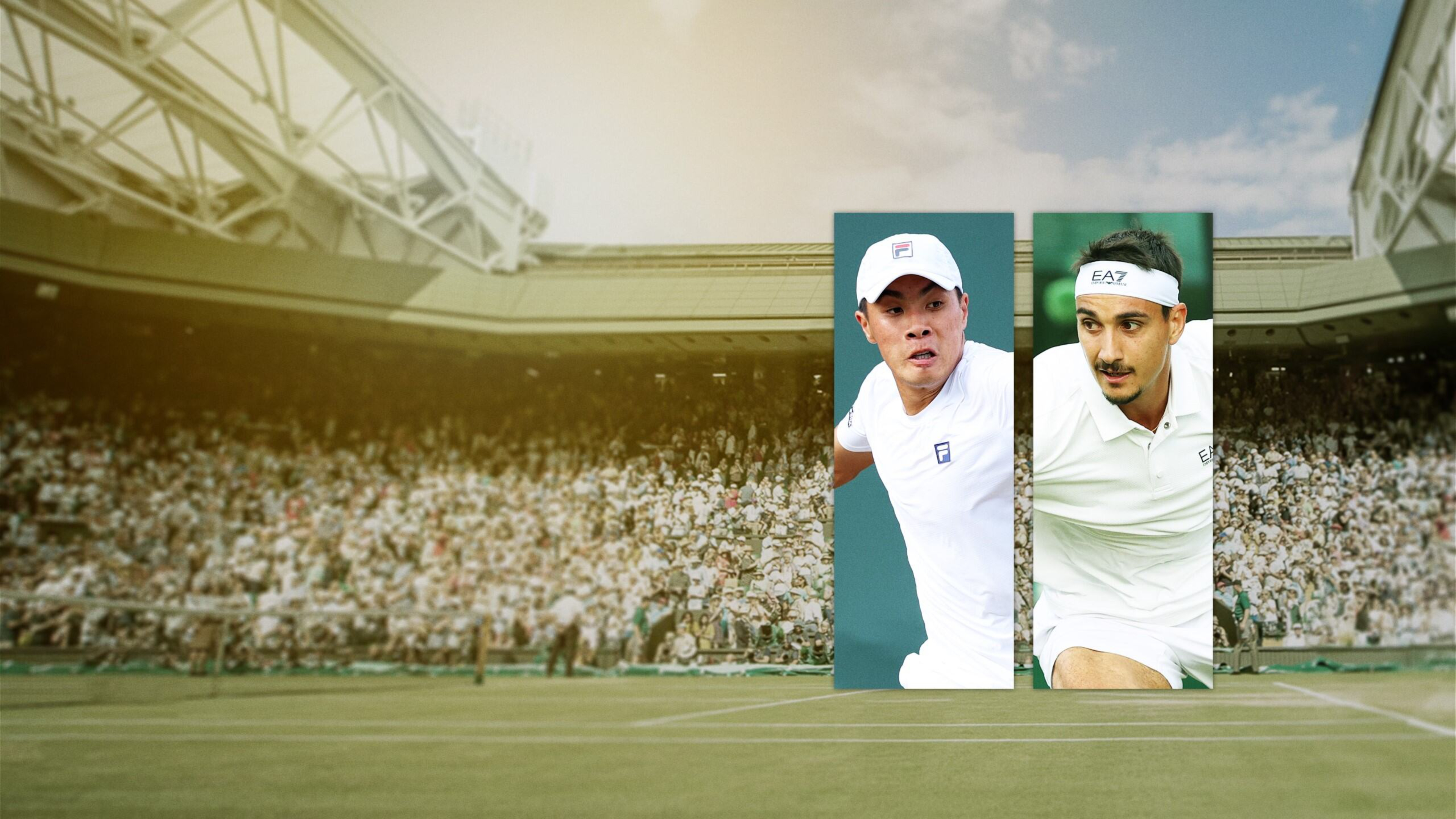 15 25 Brandon Nakashima Lorenzo Sonego tennis