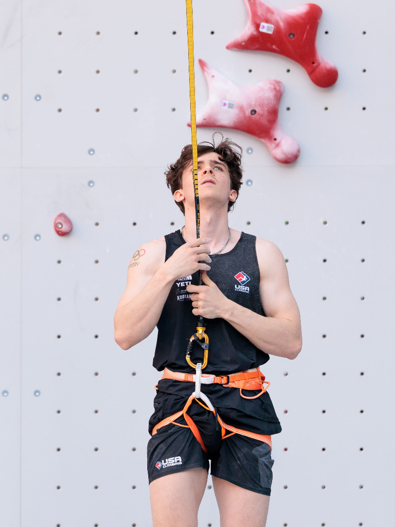 12 00 Herrar och damer Speed Final klättring 7 6 D