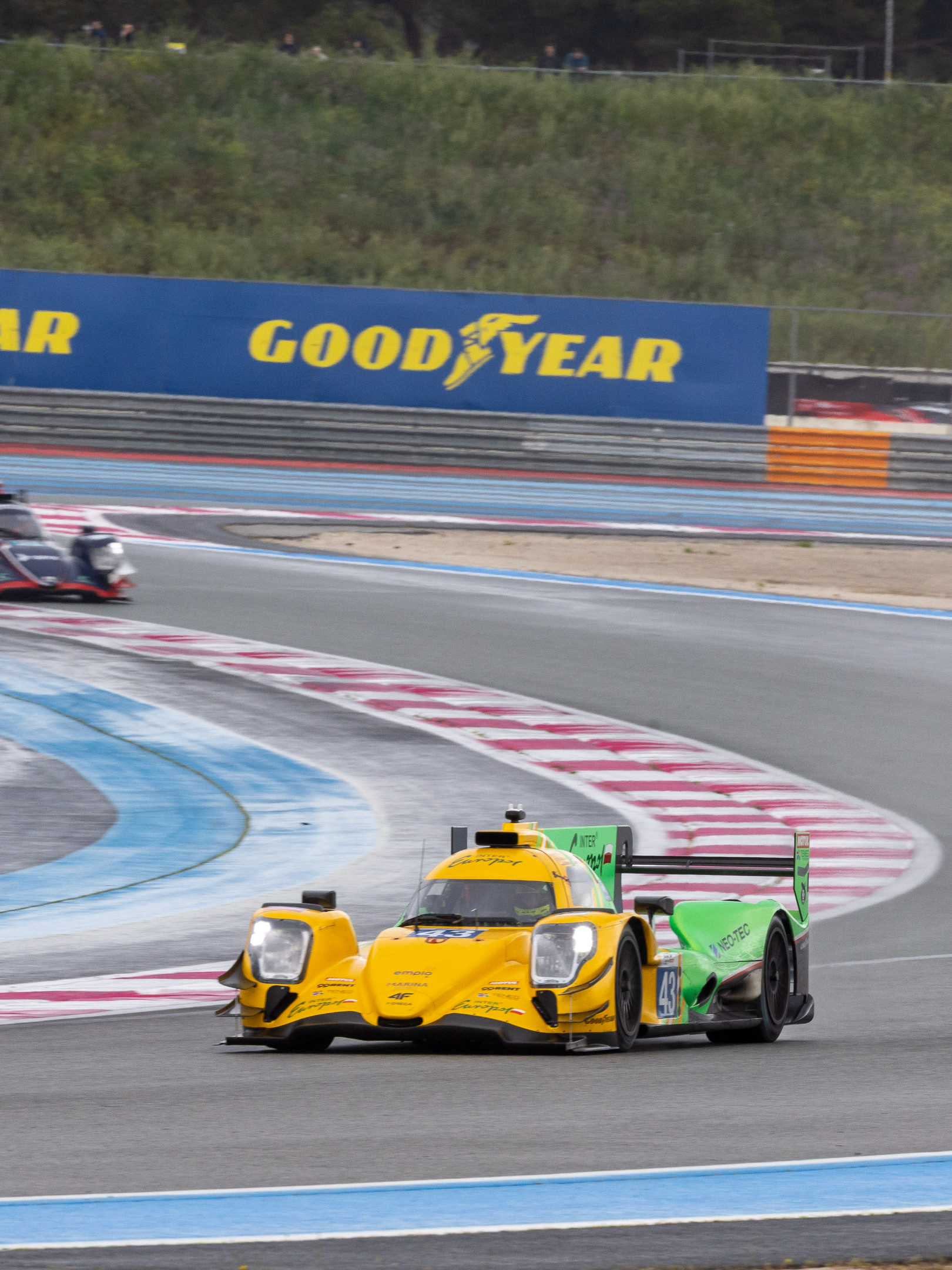 11 35 ELMS 4 hours of Imola Race endurance car racing