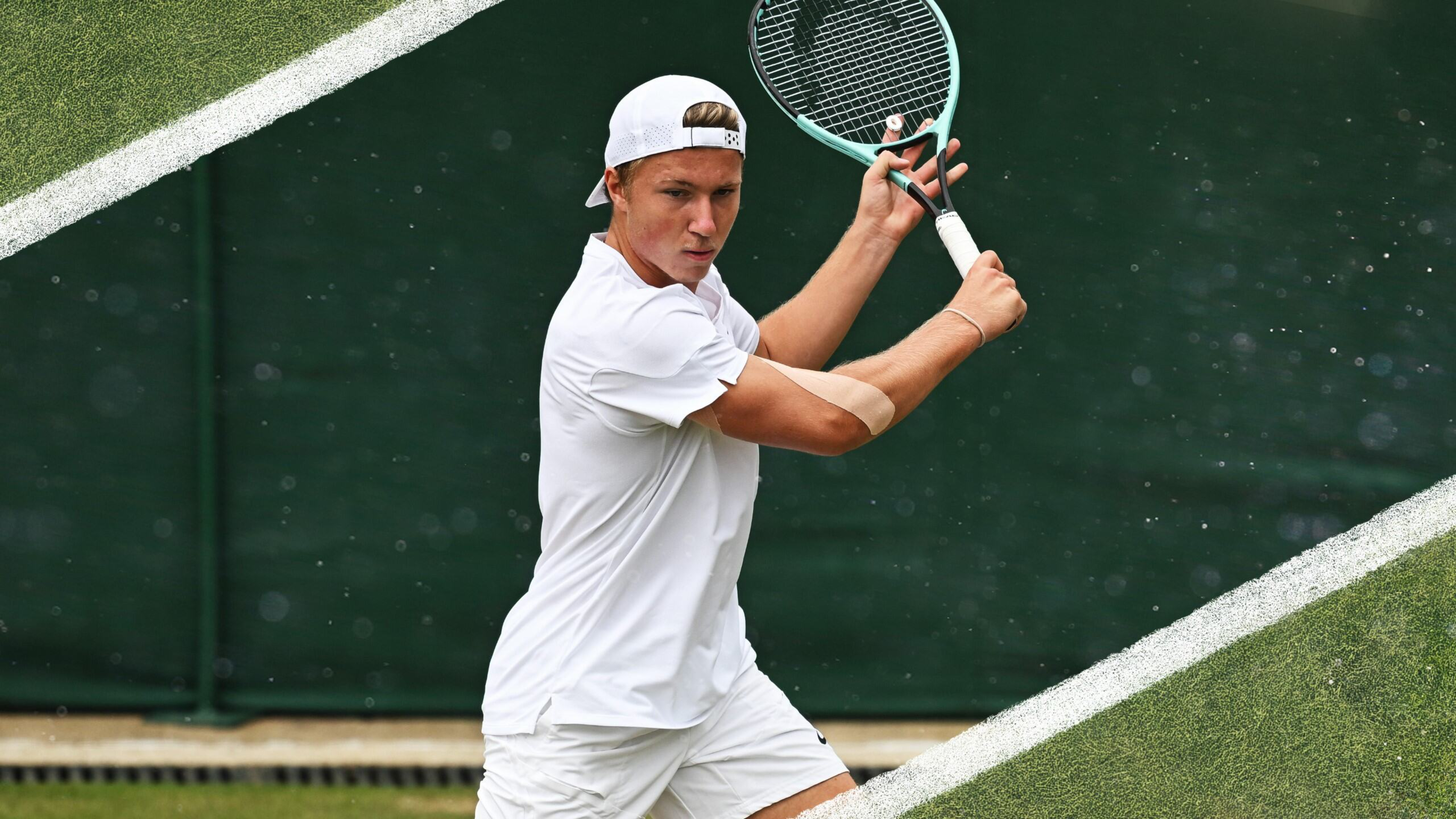 15 03 Ryan Cozad Max Schoenhaus tennis