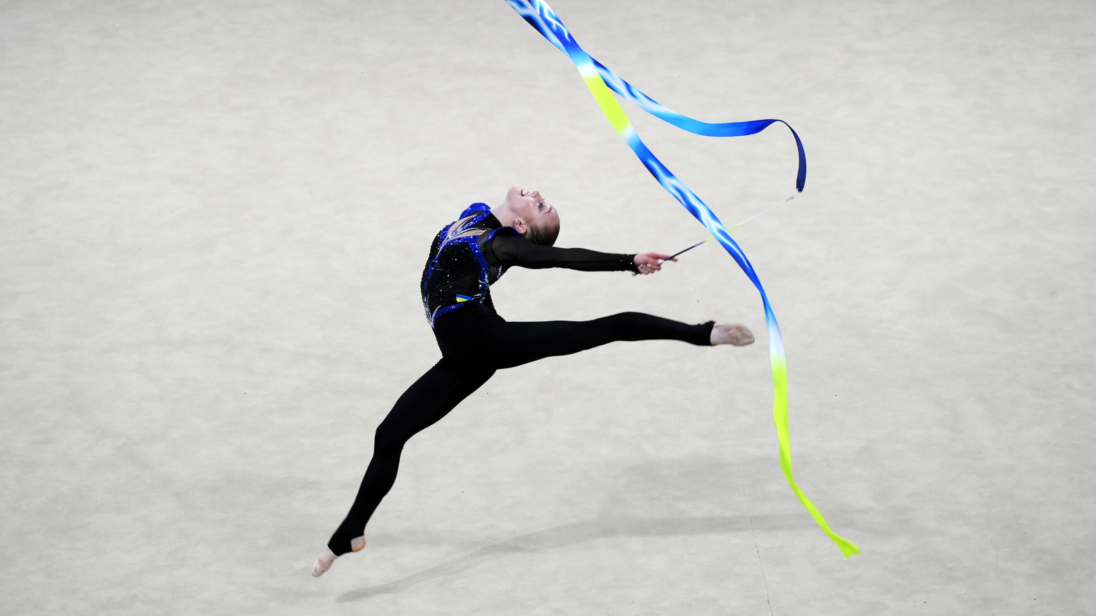 11 25 The FISU Games Rytmisk gymnastik rytmisk gymnastik