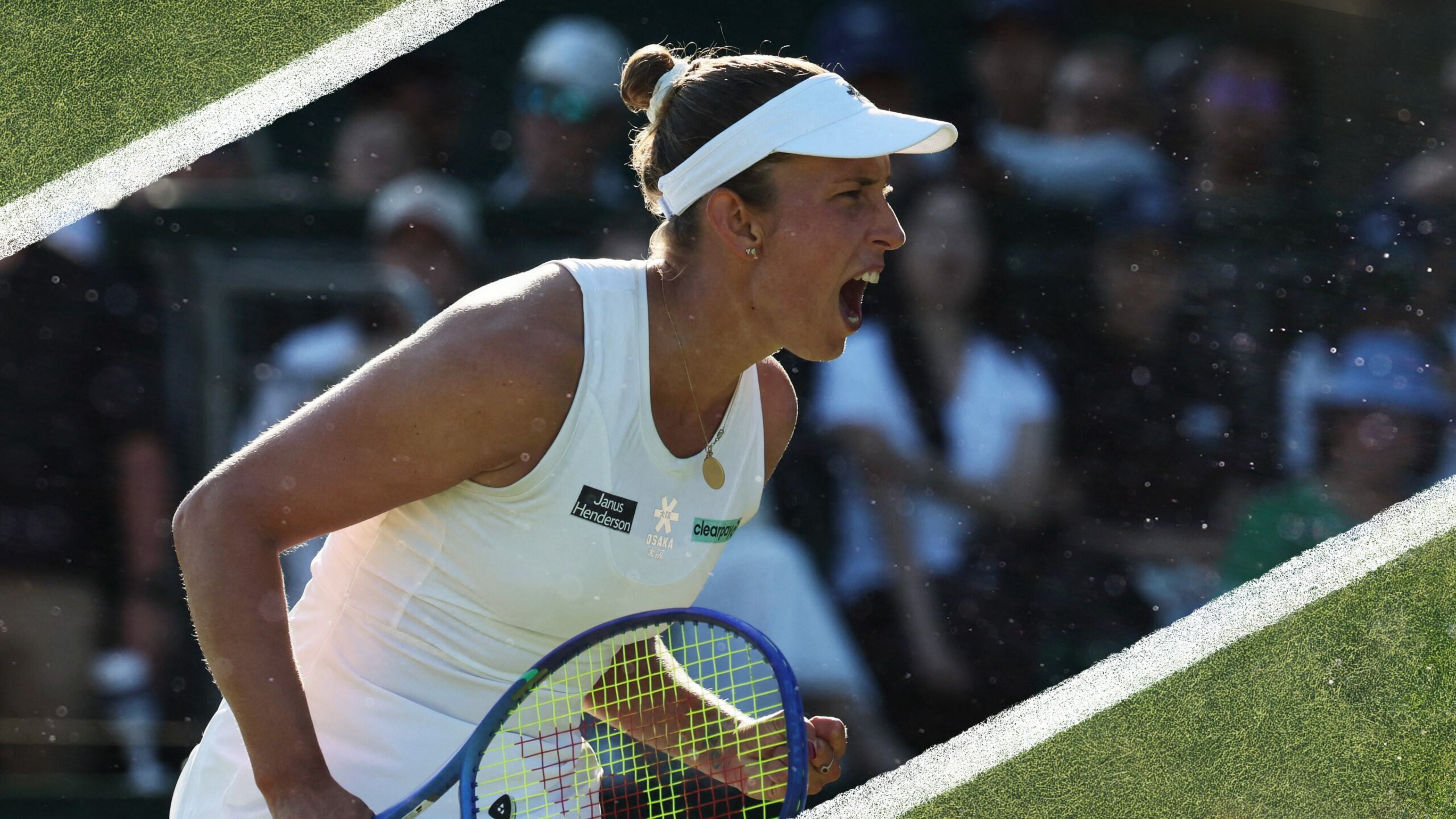 15 31 V Kudermetova E Mertens M Bouzková A Danilina tennis