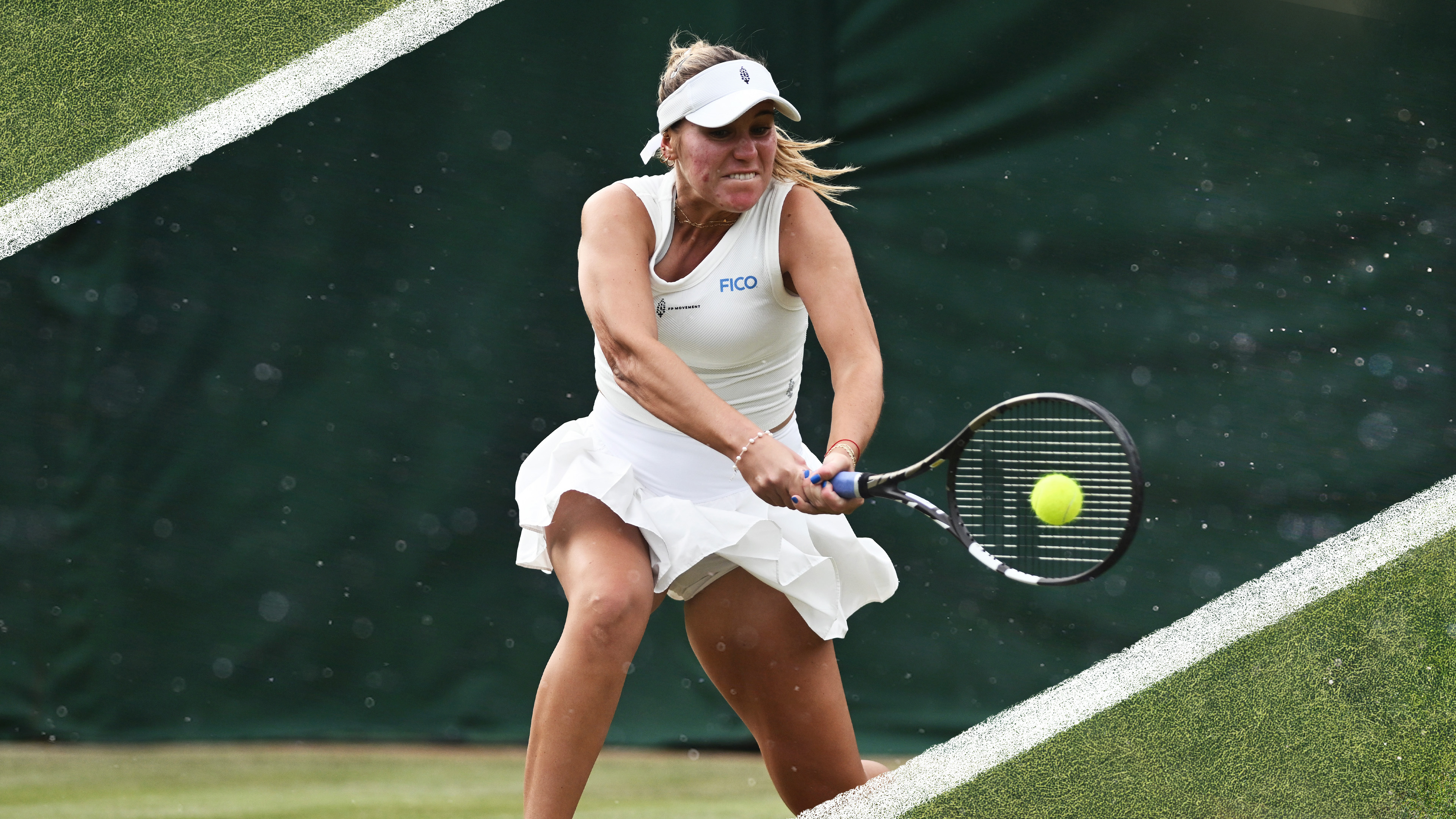 17 57 C Dolehide S Kenin E McDonald M Xu tennis