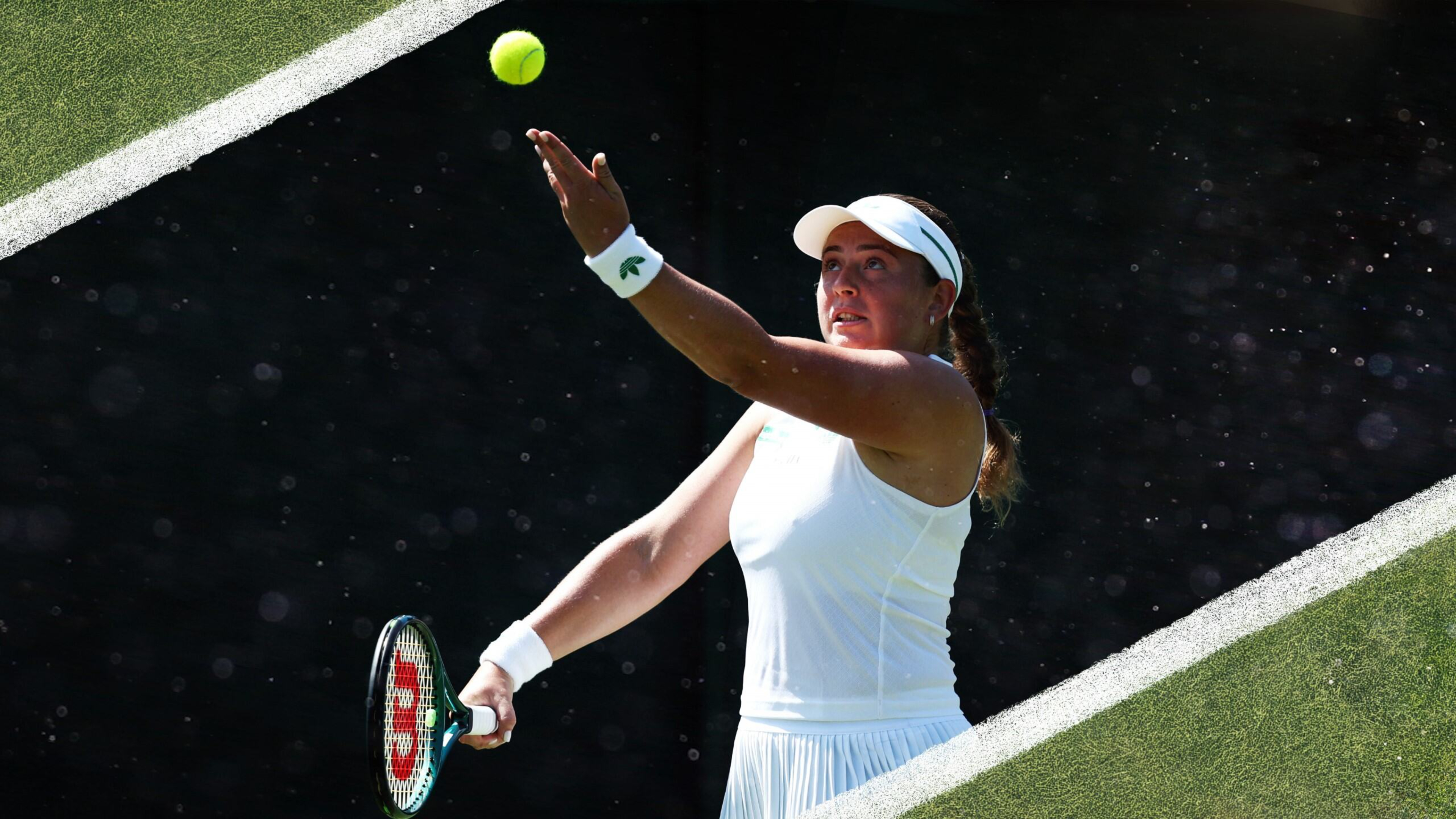 14 30 S Hsieh J Ostapenko E Alexandrova S Zhang tennis 7 6 D