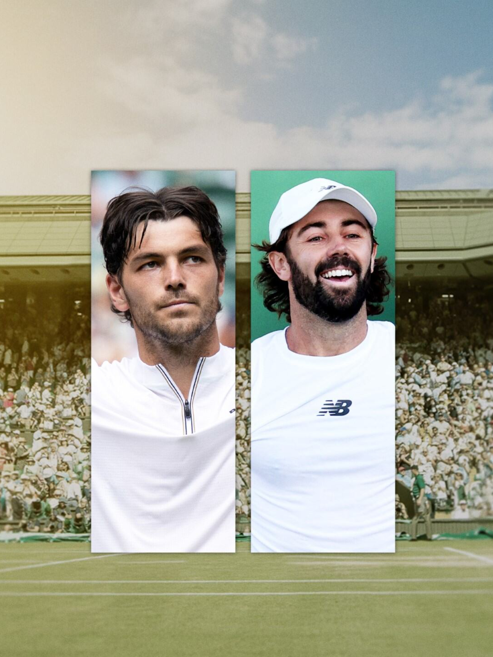 13 55 Taylor Fritz Jordan Thompson tennis 7 6 D