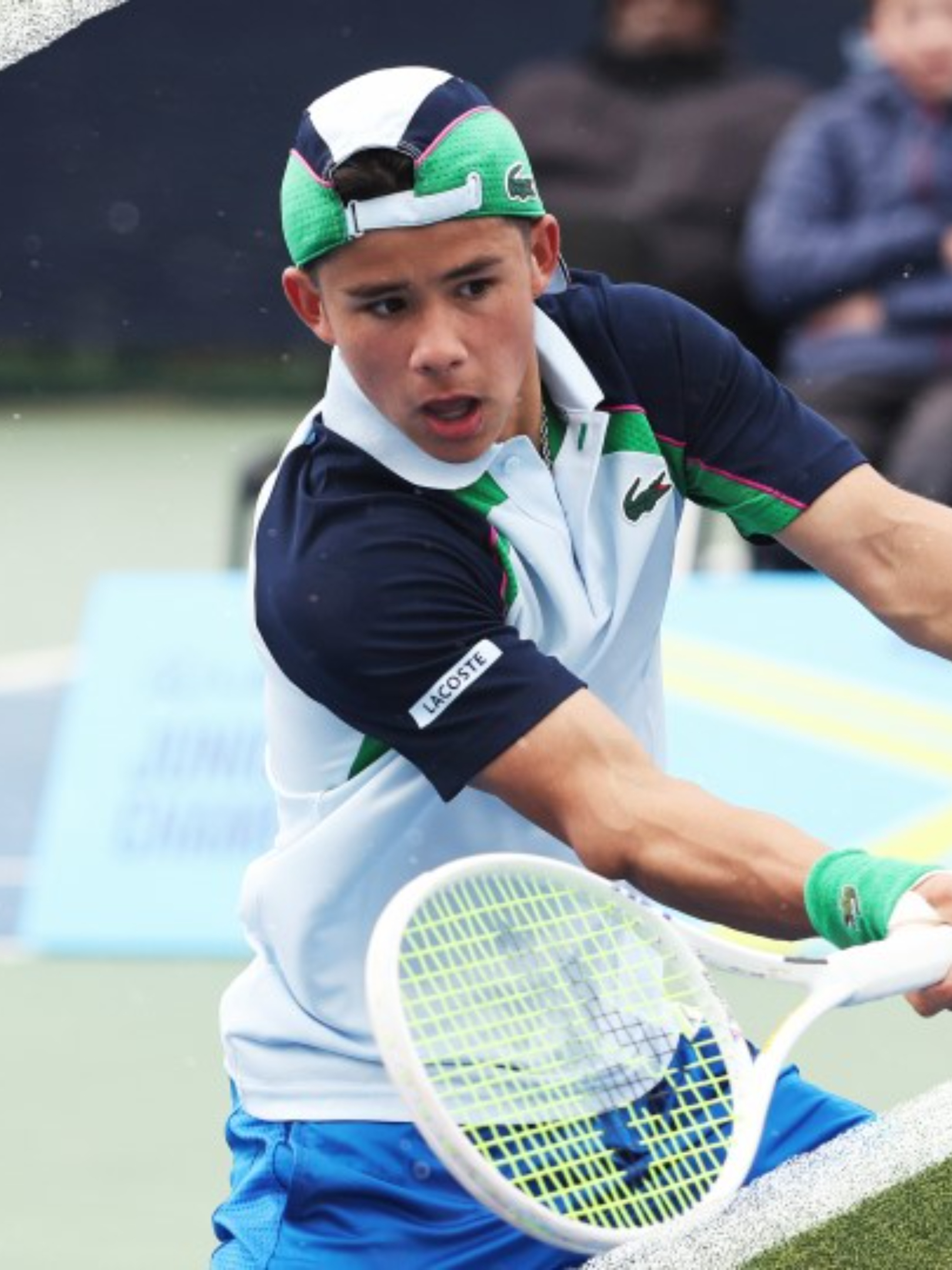 15 50 Benjamin Gusic Wan Pierluigi Basile tennis