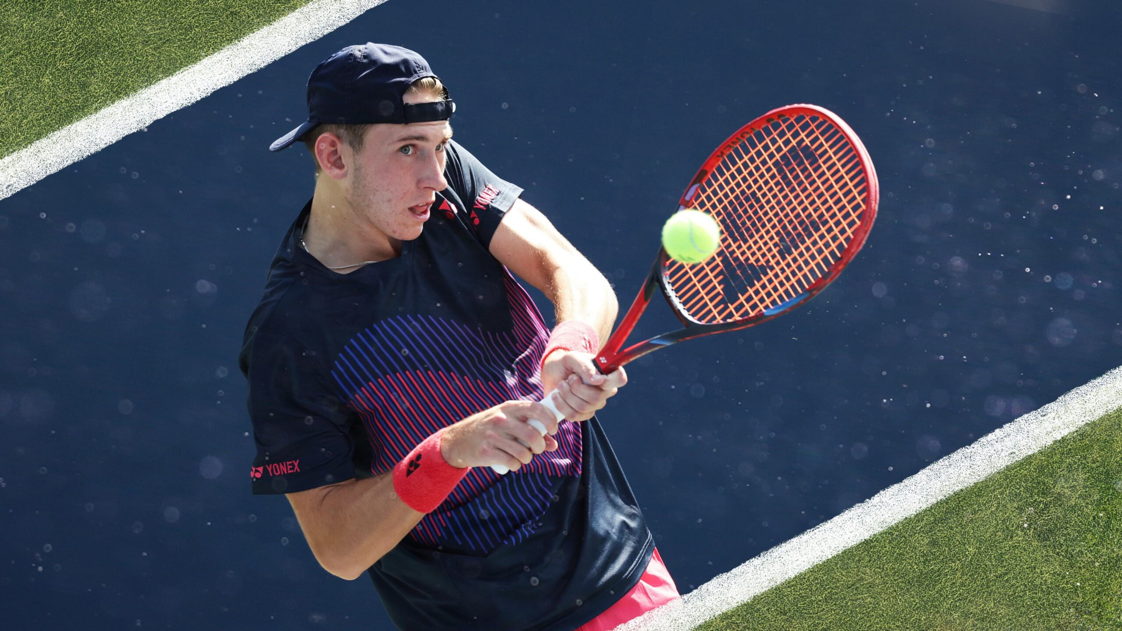 14 30 William Moxon Dominick Mosejczuk tennis 7 6 D