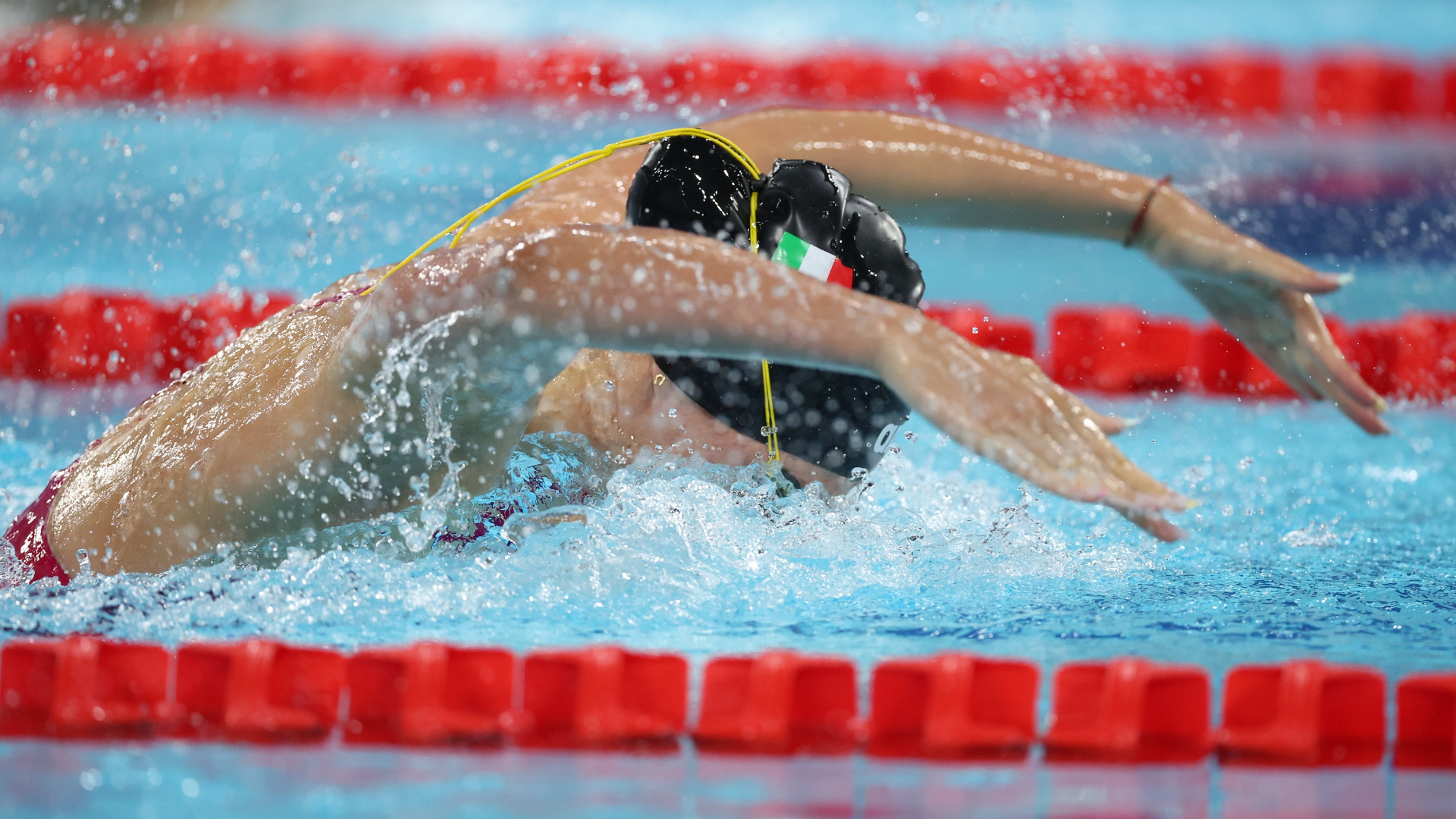 18 55 The FISU Games Simning simning