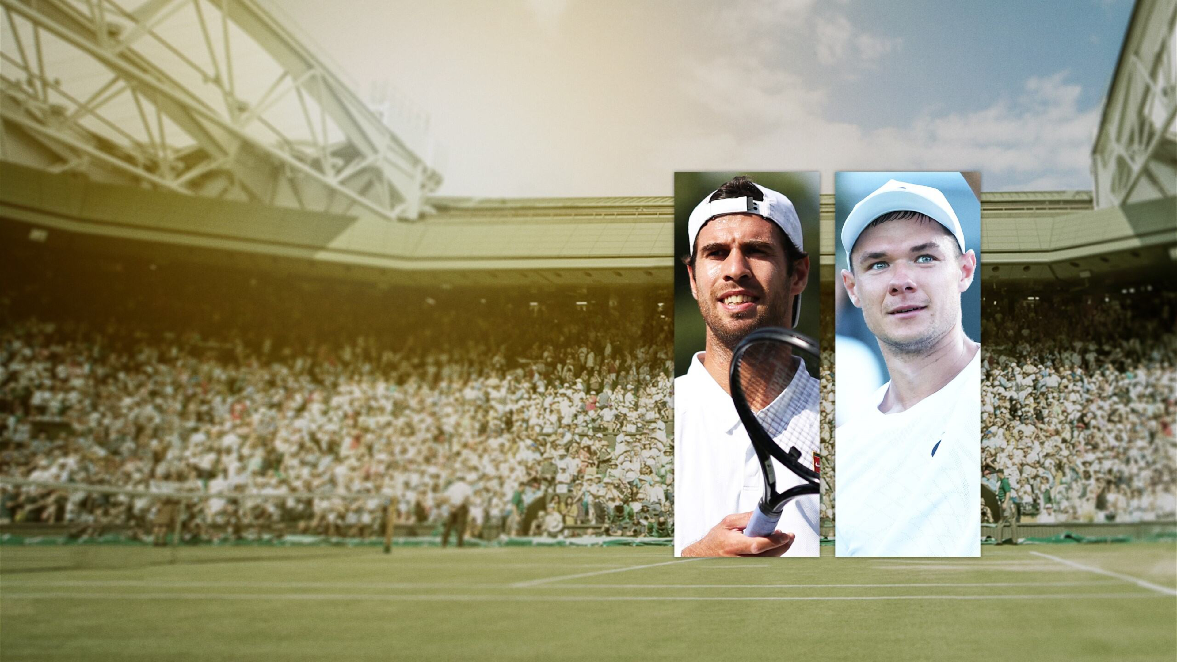 11 55 Karen Khachanov Kamil Majchrzak tennis 7 6 D