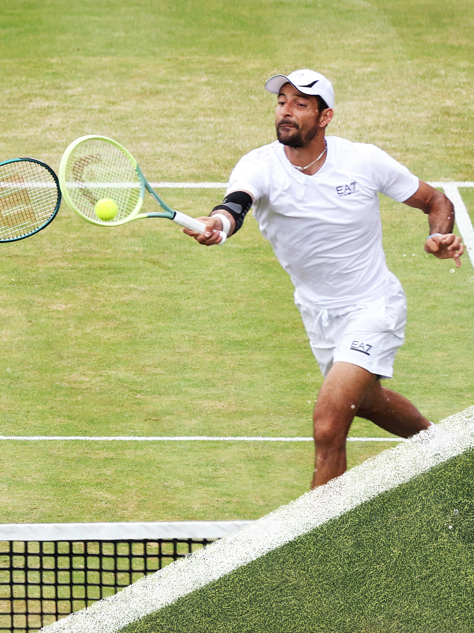 11 55 M Arevalo M Pavic P Nouza R Rikl tennis