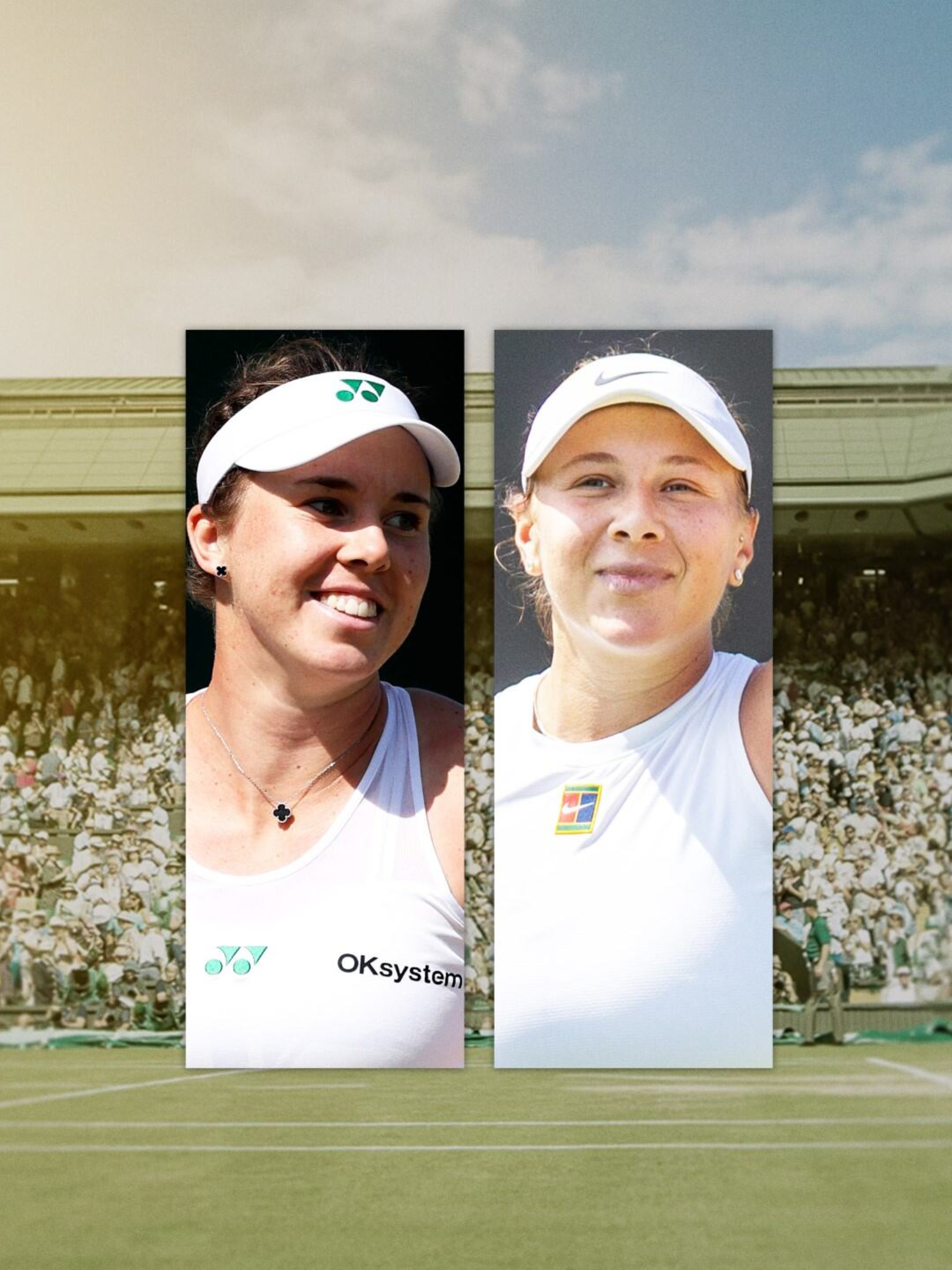 19 58 Linda Nosková Amanda Anisimova tennis