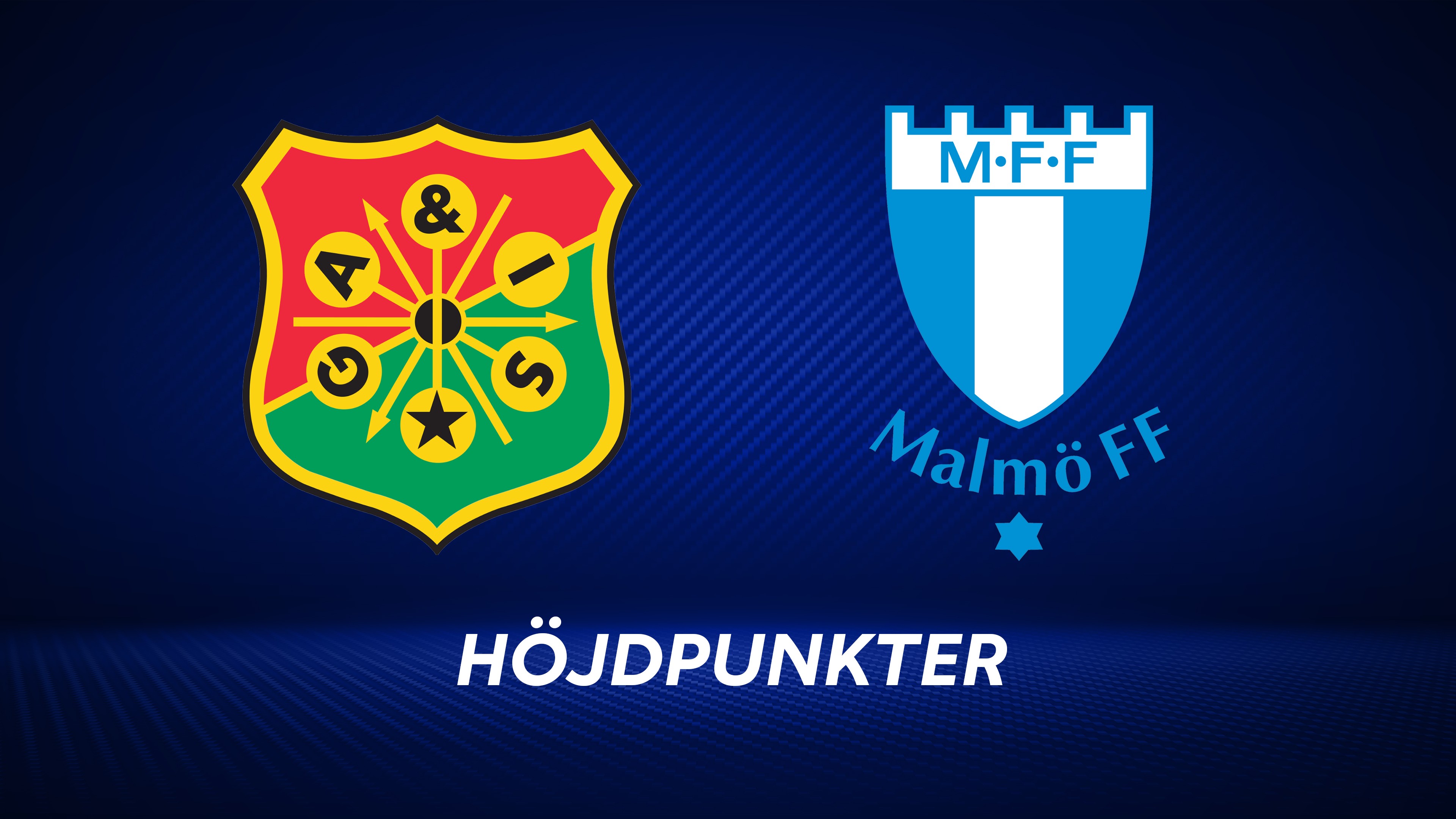 Höjdpunkter: GAIS - Malmö FF
