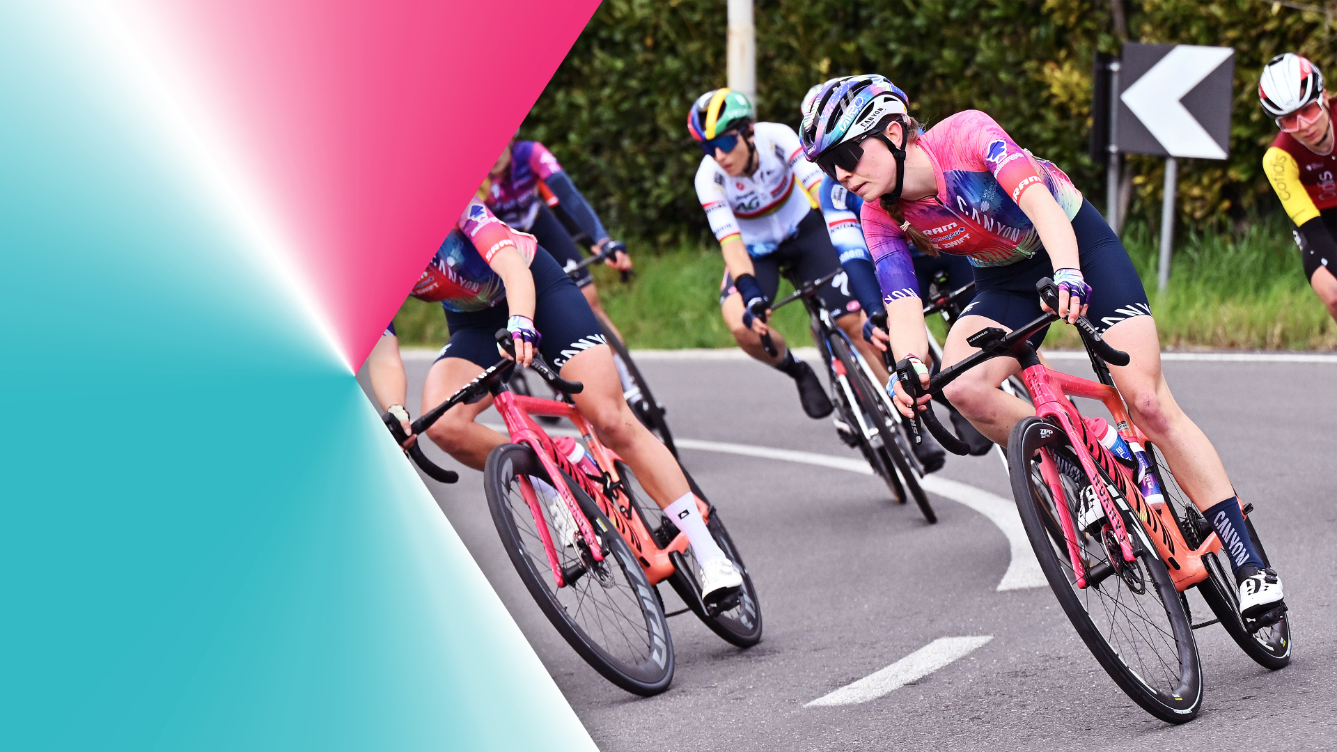 12 50 Giro d Italia Etapp 6 cykel