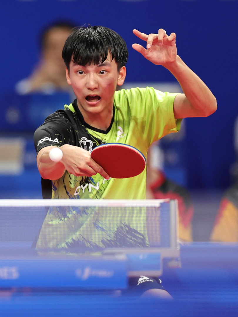 16 43 The FISU Games Bordtennis bordtennis