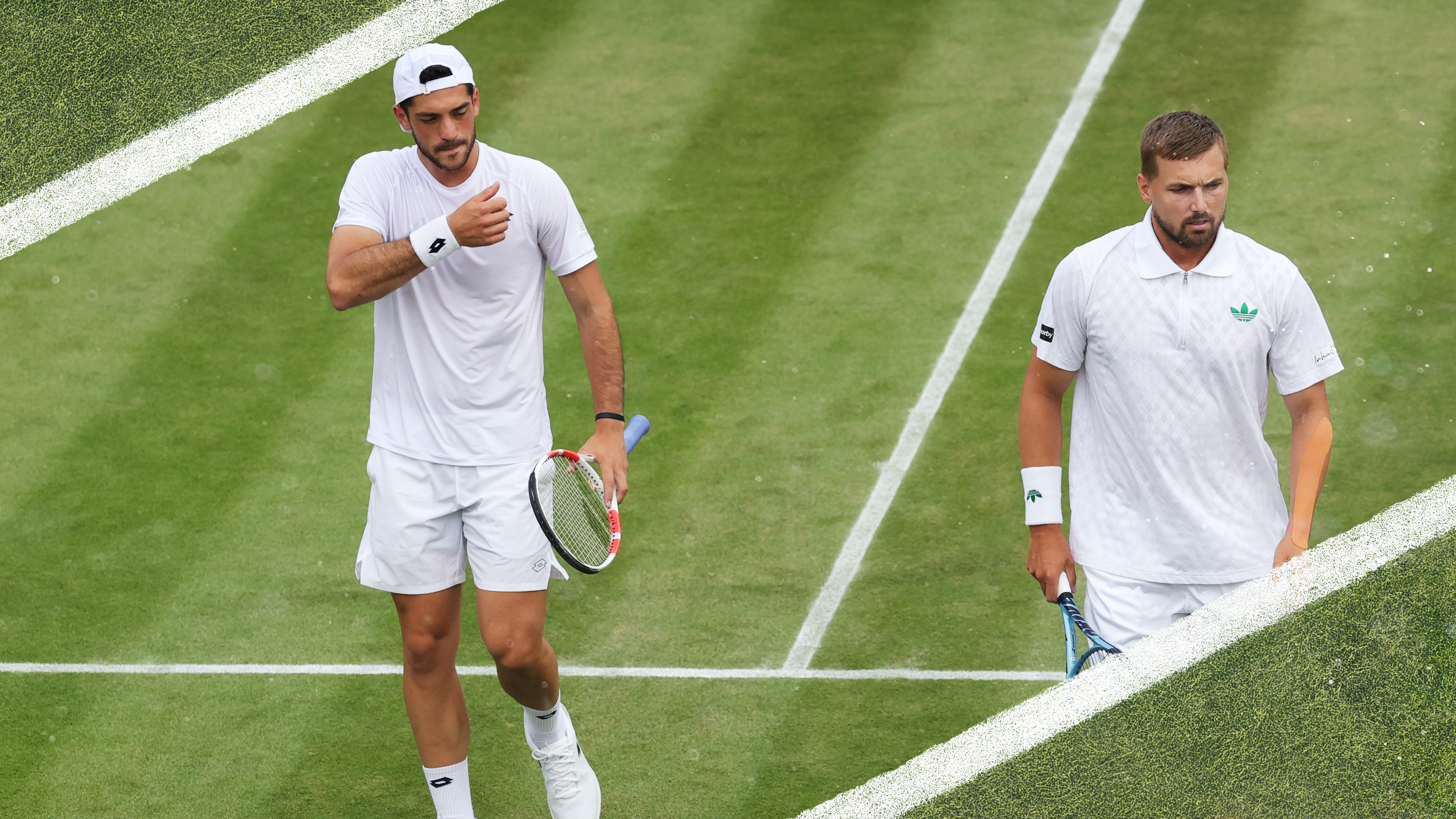 11 55 J Cash L Glasspool G Andreozzi M Demoliner tennis 7 7 D