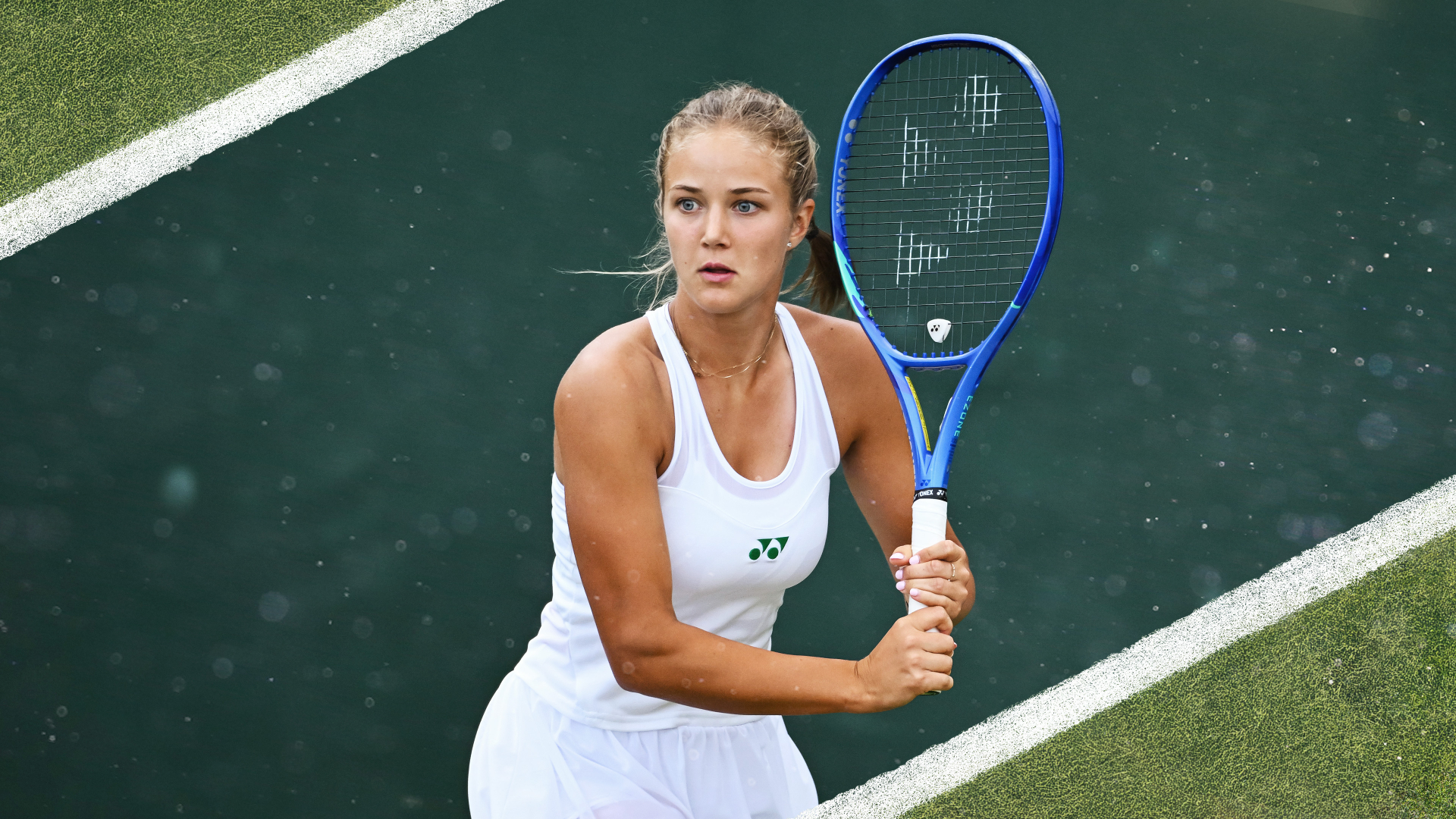 11 55 Vendula Valdmannova Luna Maria Cinalli tennis