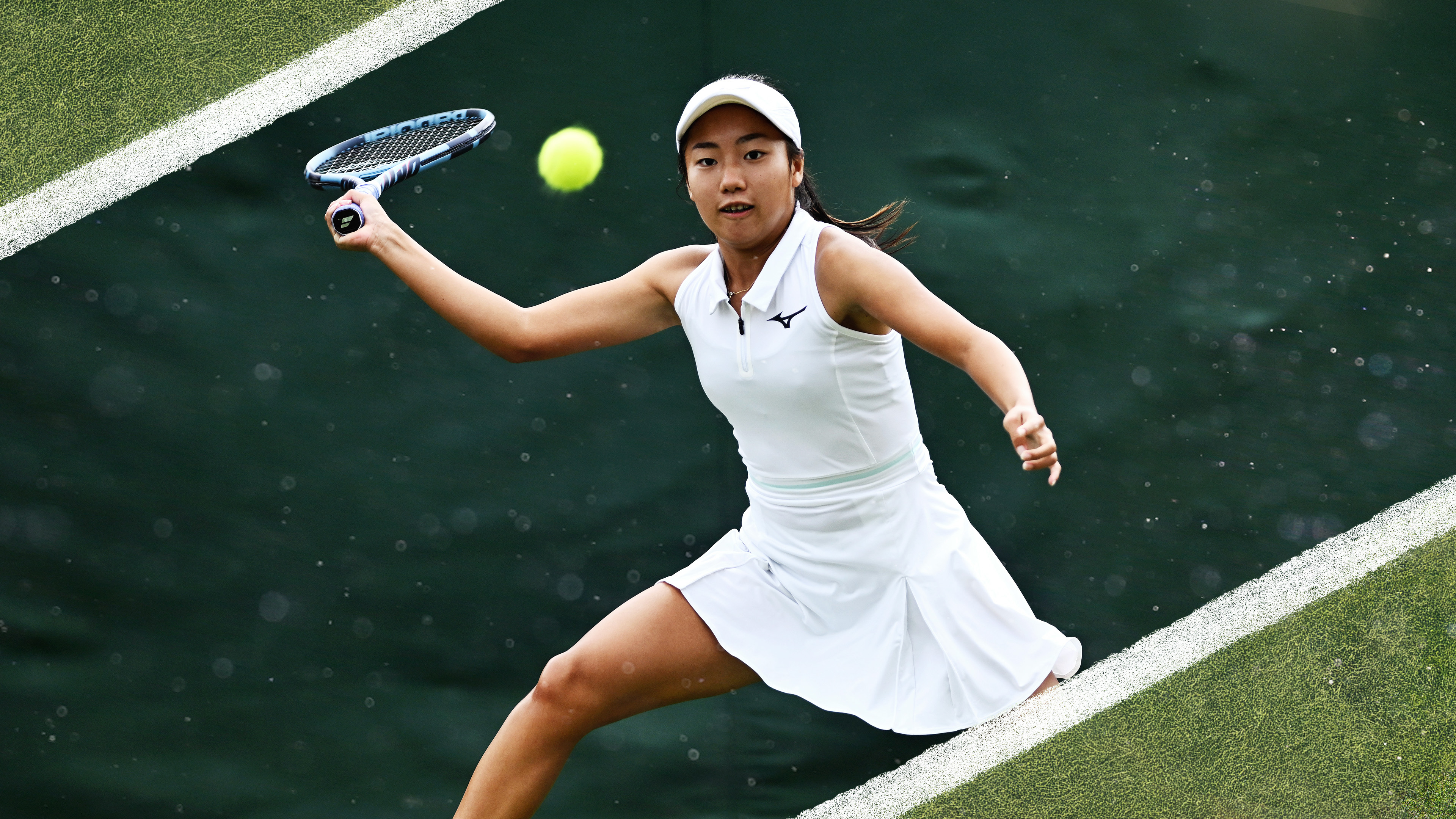 14 29 Neus Torner Sensano Kanon Sawashiro tennis