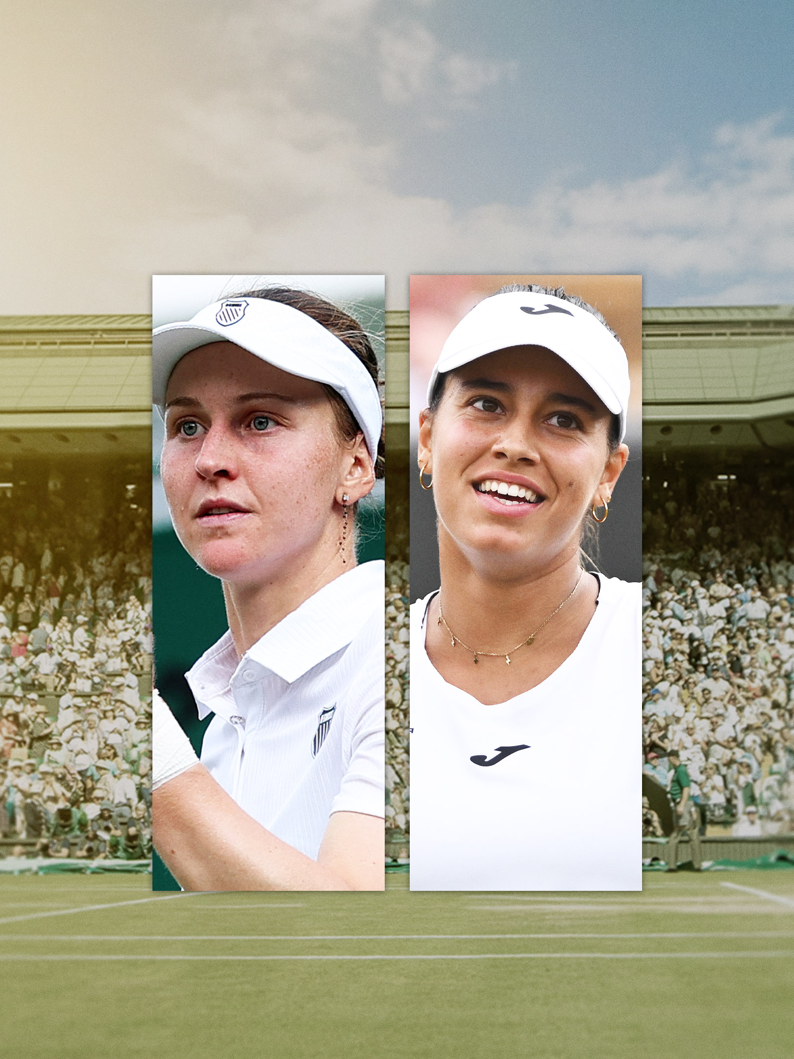 15 33 Liudmila Samsonova Jessica Bouzas Maneiro tennis