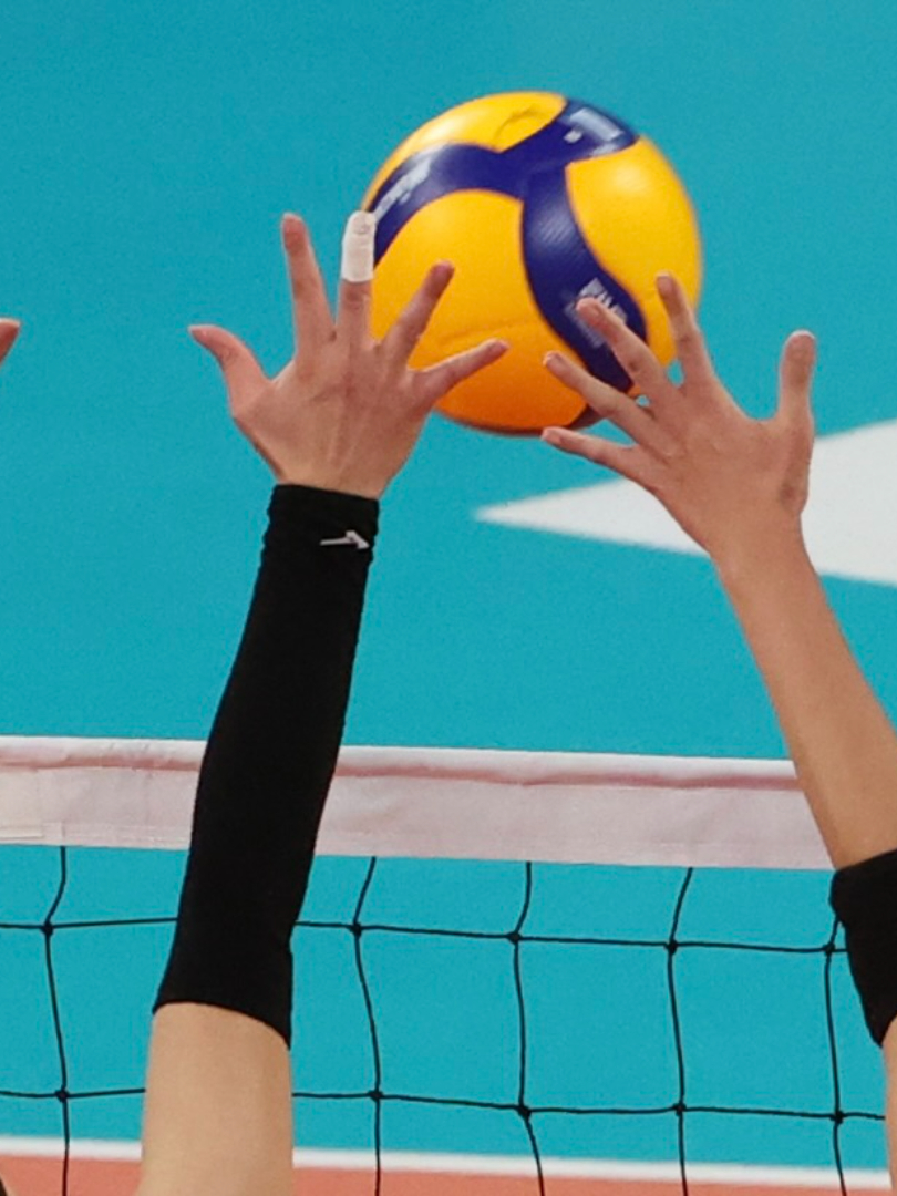 19 55 The FISU Games Volleyboll volleyboll