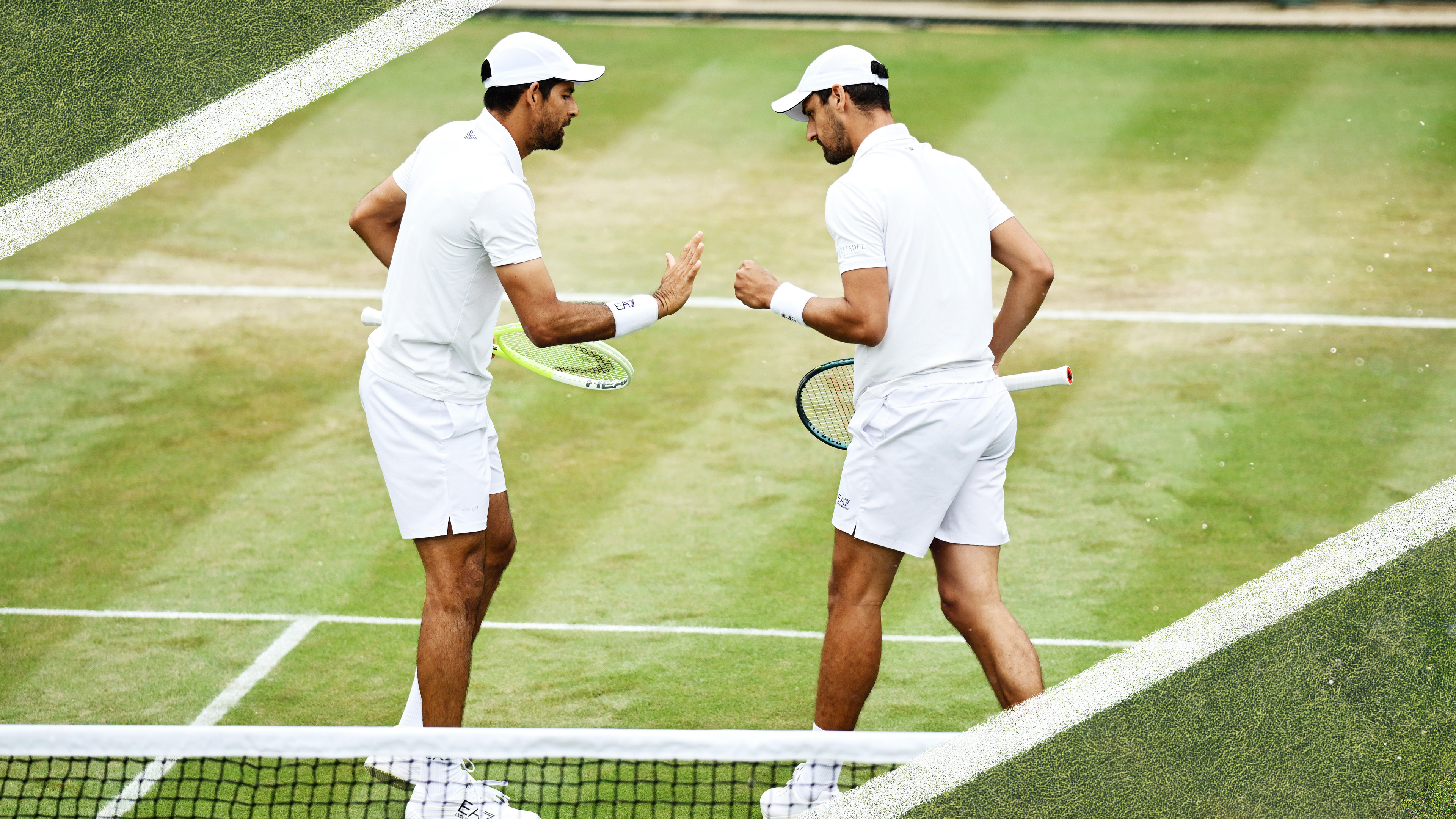 14 30 M Arévalo M Pavic H Nys E Roger Vasselin tennis