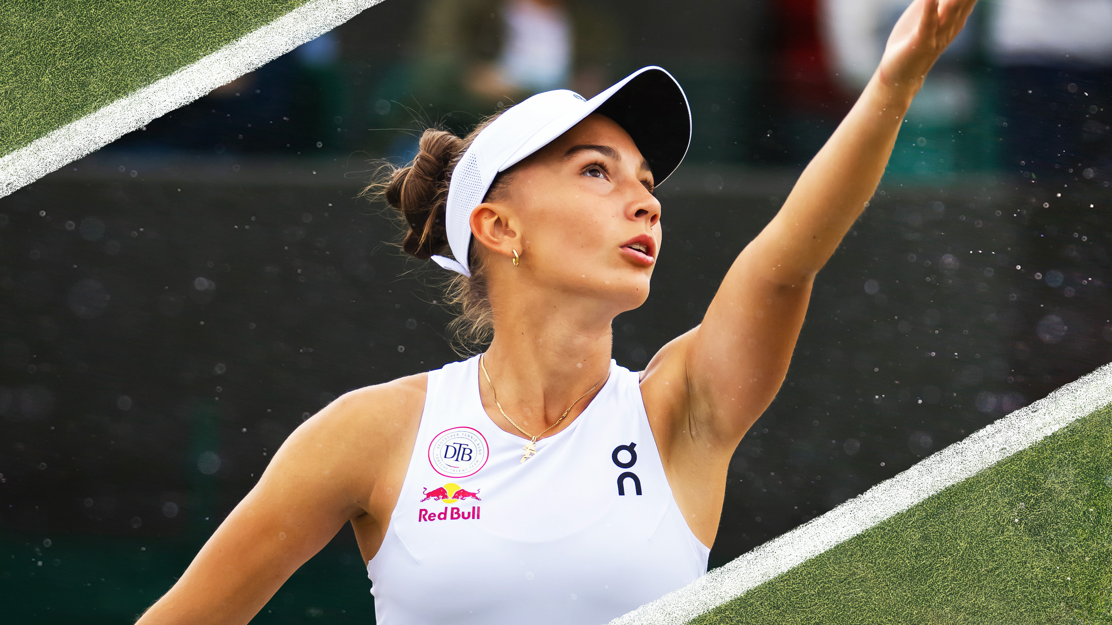 18 45 Elizara Yaneva Julia Stusek tennis 7 7 D