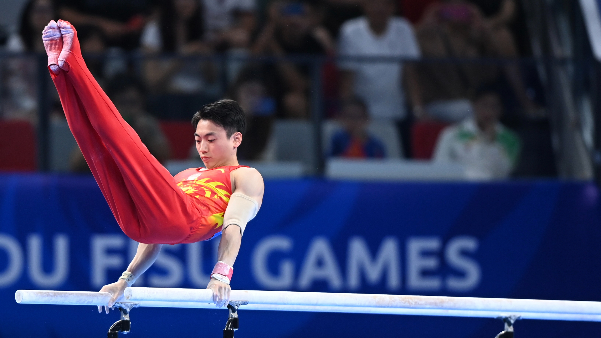 14 10 The FISU Games Artistisk gymnastik artistisk gymnastik 7 22 D