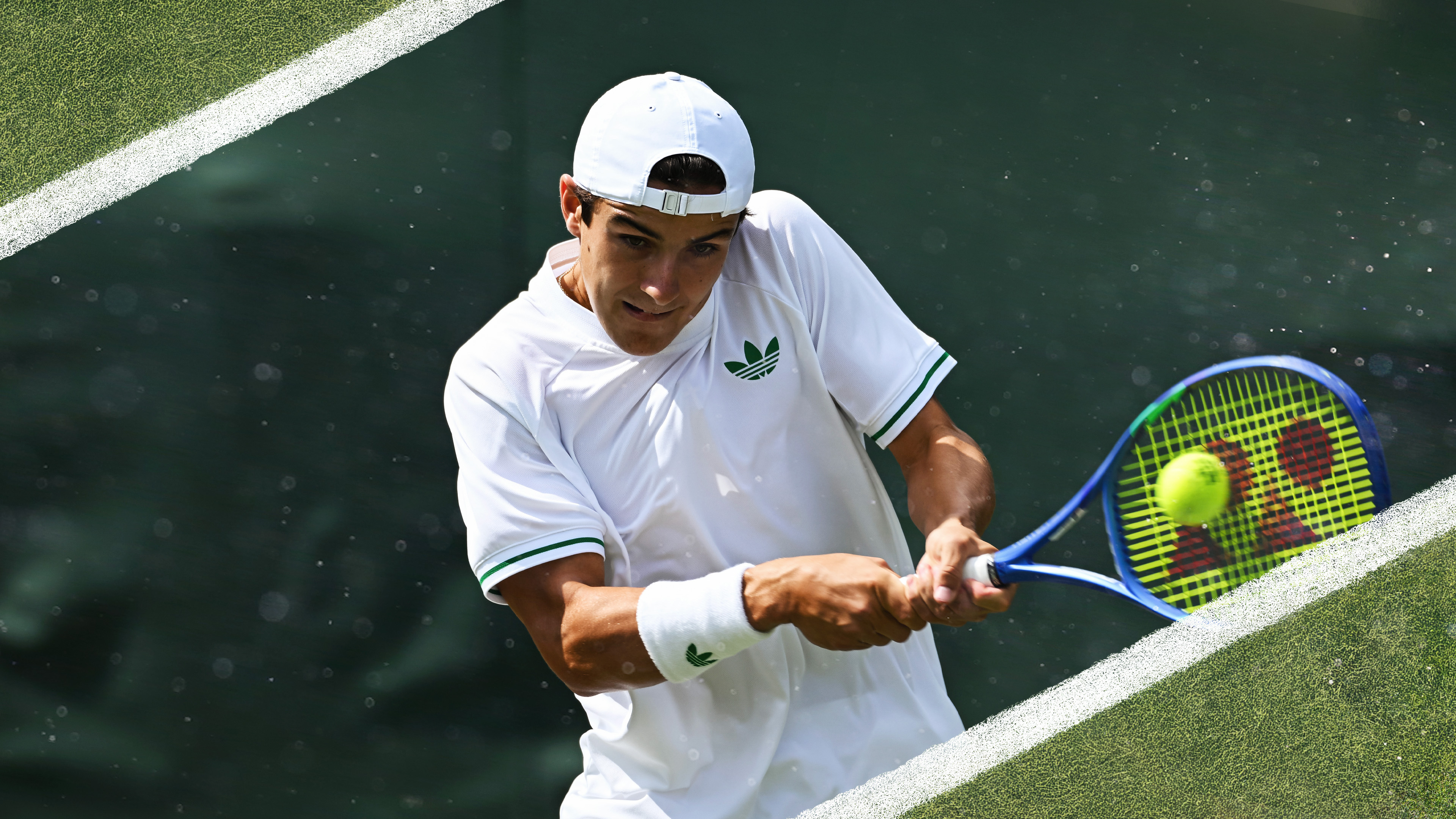 11 55 Andres Santamarta Roig Ziga Sesko tennis