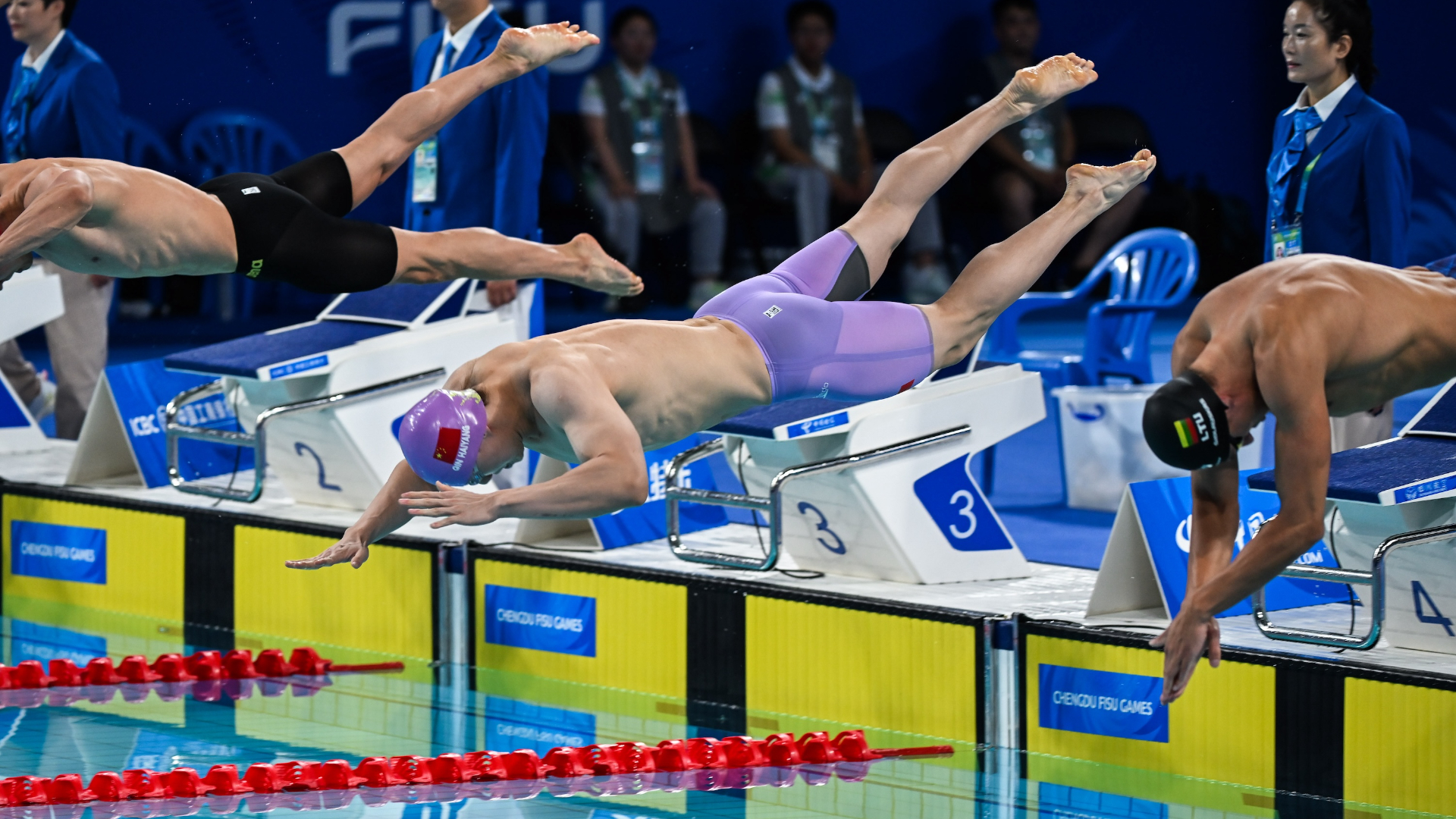 18 55 The FISU Games Simning simning