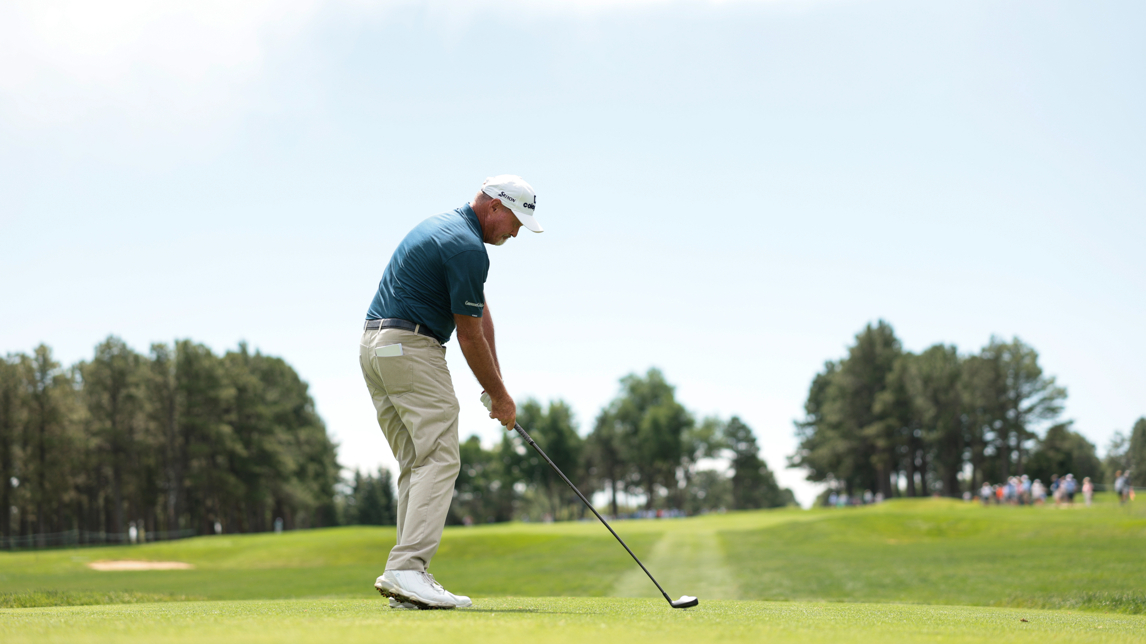 18 00 Dick s Open  Dag 3 golf