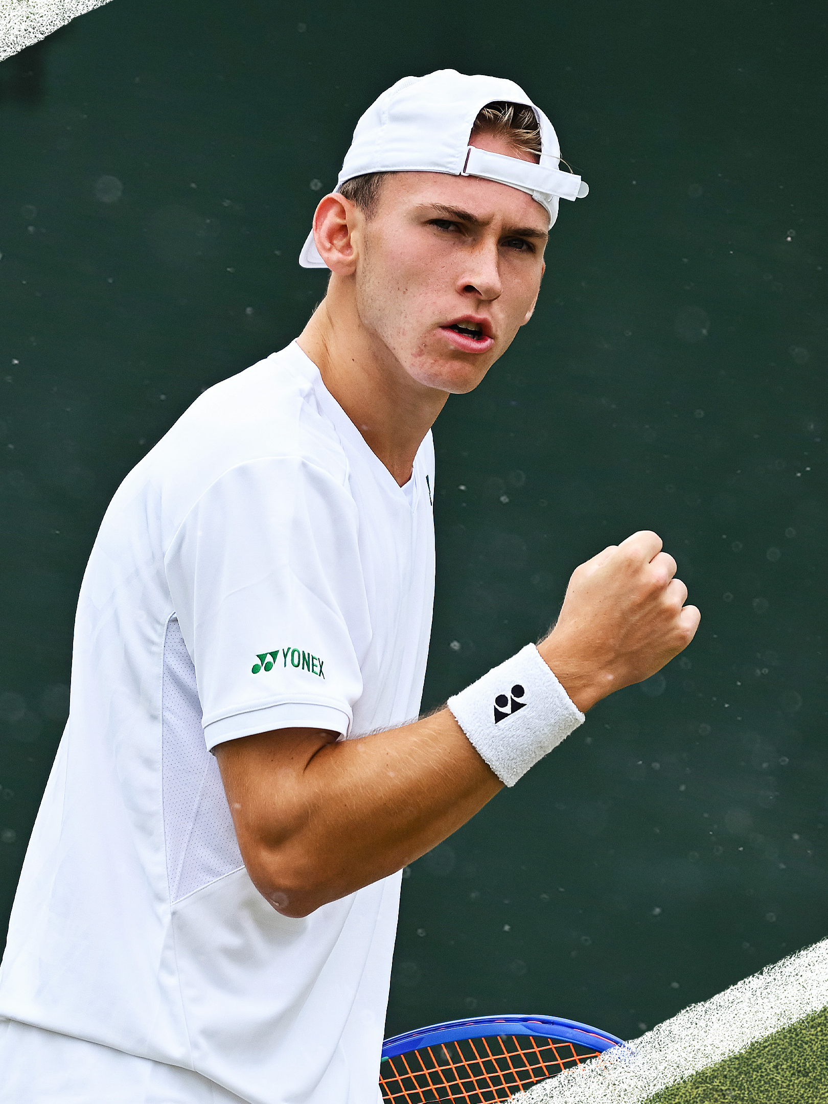 17 22 Alan Wazny Dominick Mosejczuk tennis