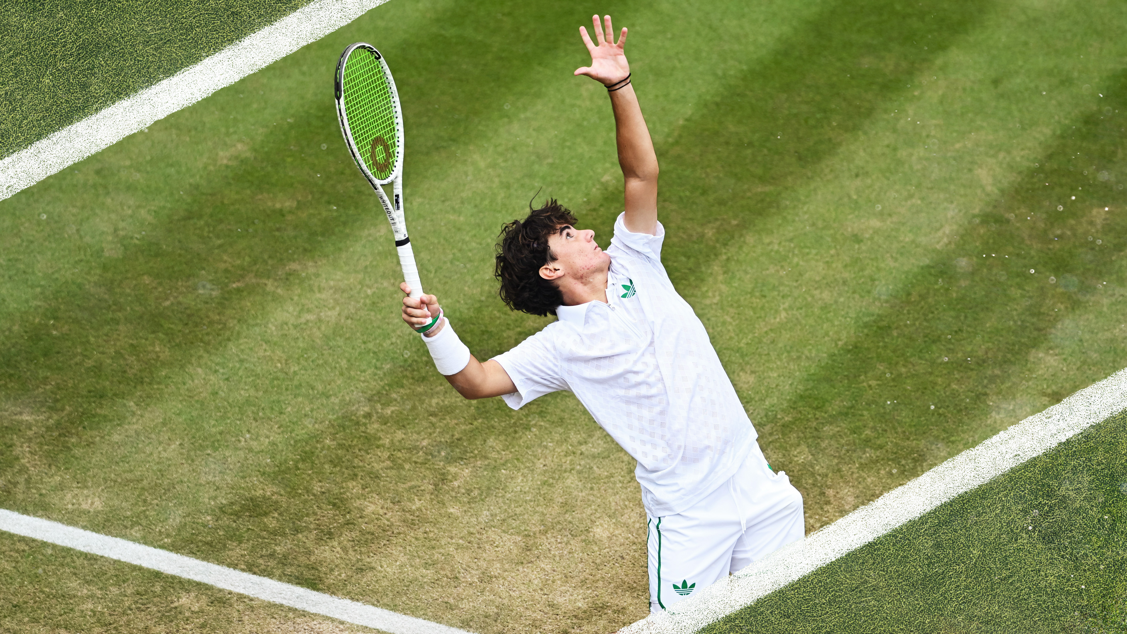 16 52 L Guto Miguel Z Sesko K Hance J Kennedy tennis