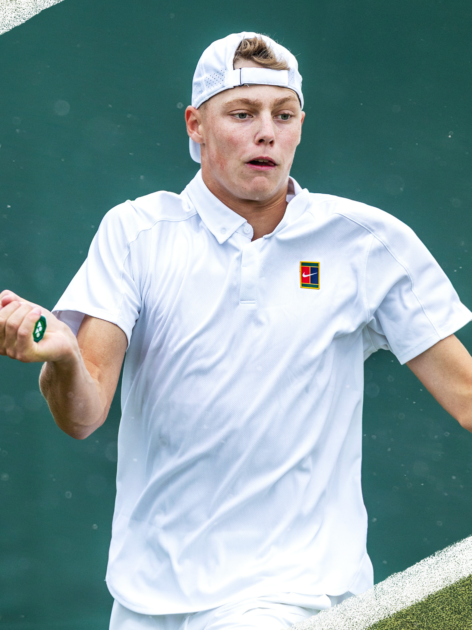 16 35 H Cem Gokpinar K Yilmaz M Ceban C Hewitt tennis