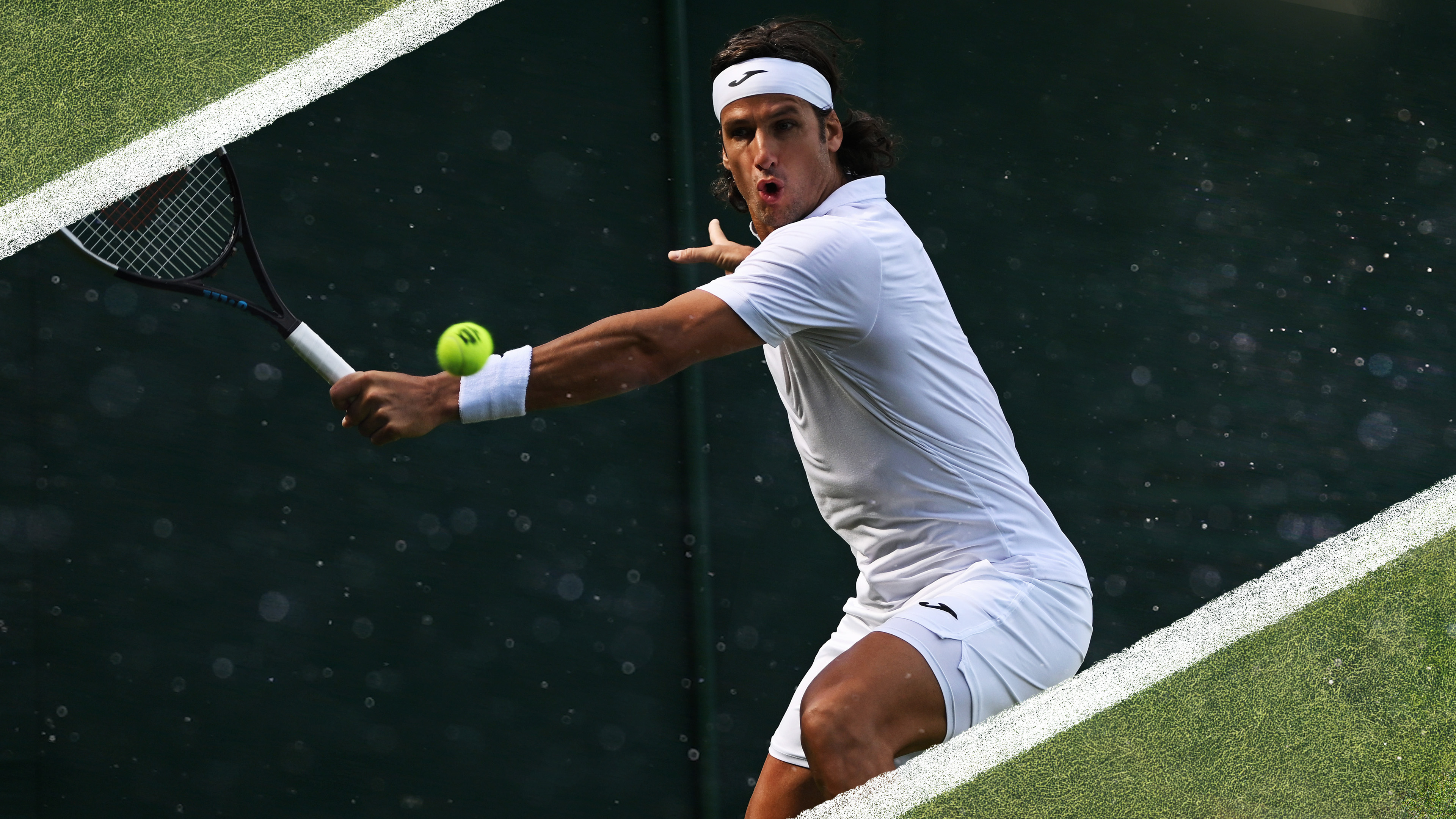 16 19 B Bryan M Bryan T Haas F Lopez tennis