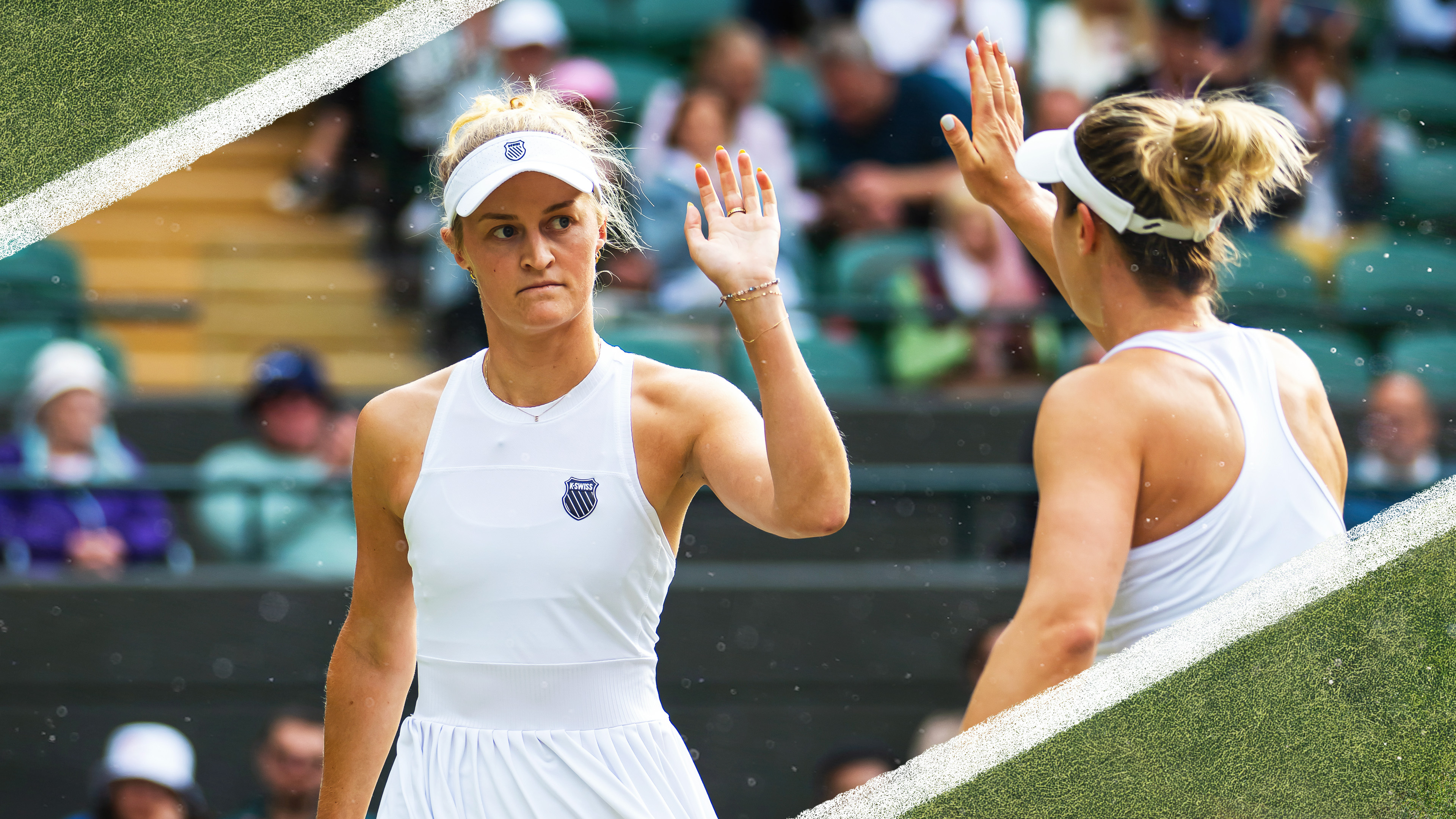 14 30 I Khromacheva F Stollar G Dabrowski E Routliffe tennis