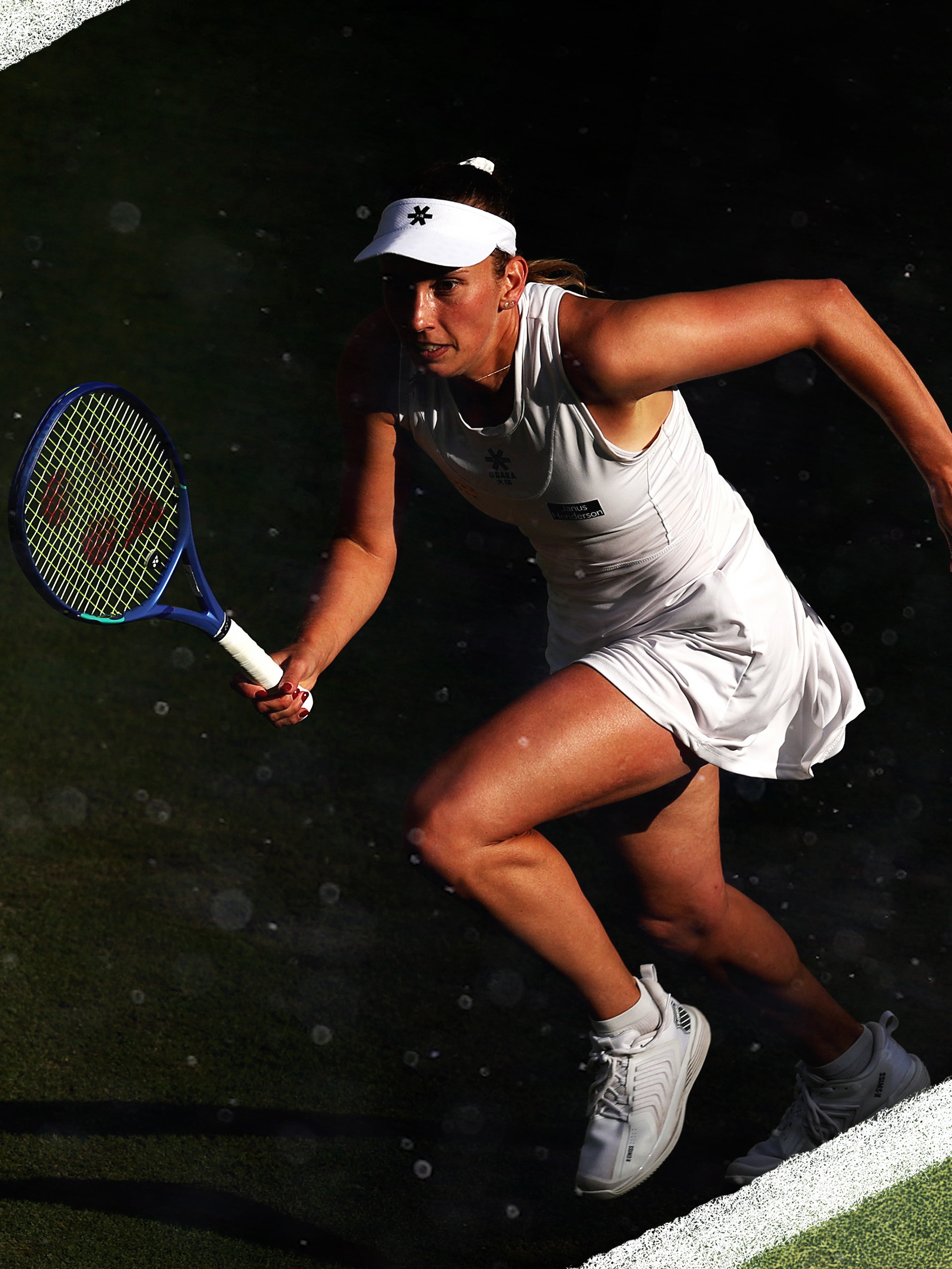 13 17 V Kudermetova E Mertens B Haddad Maia L Siegemund tennis