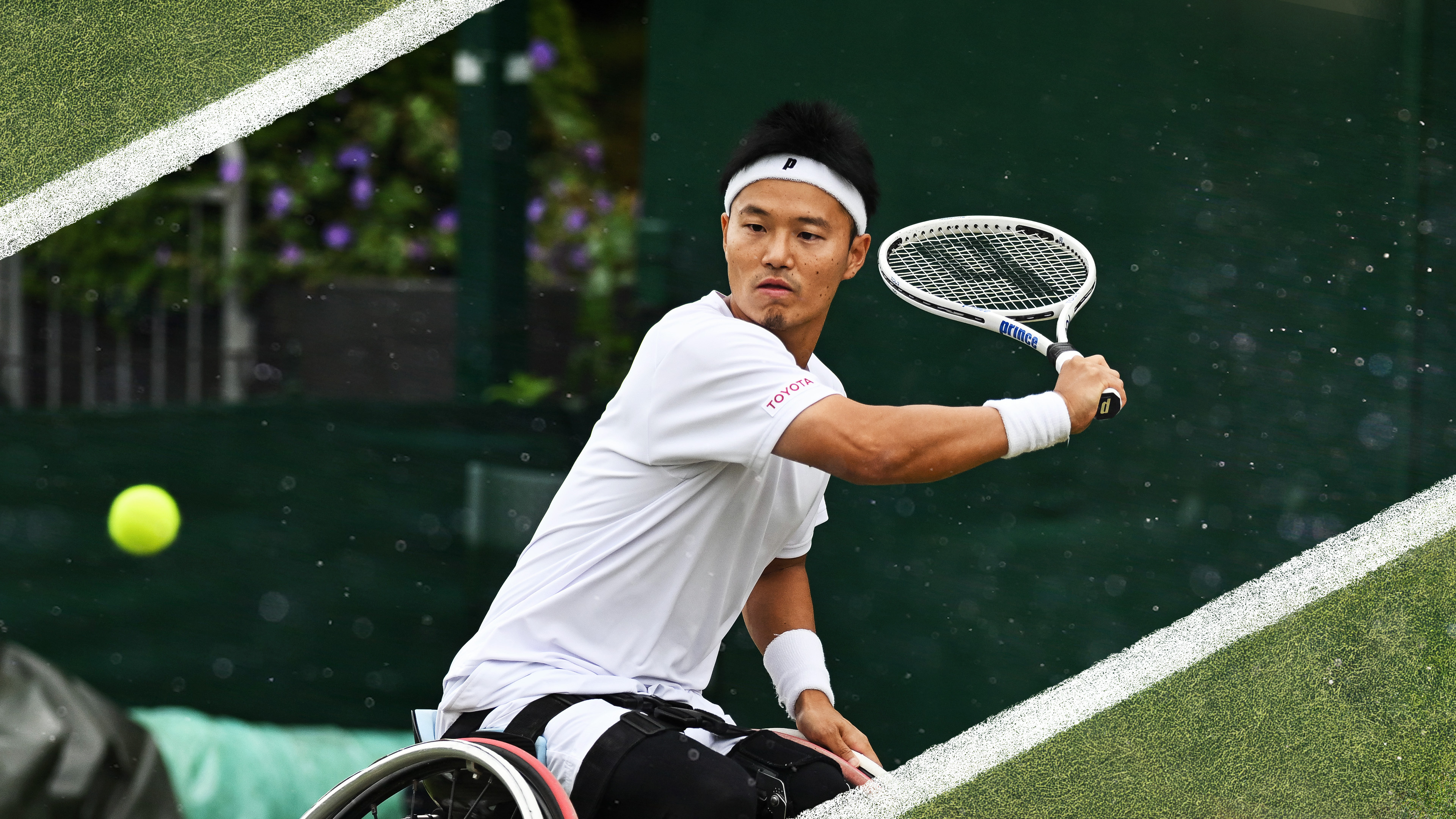 14 30 Ruben Spaargaren Takuya Miki tennis