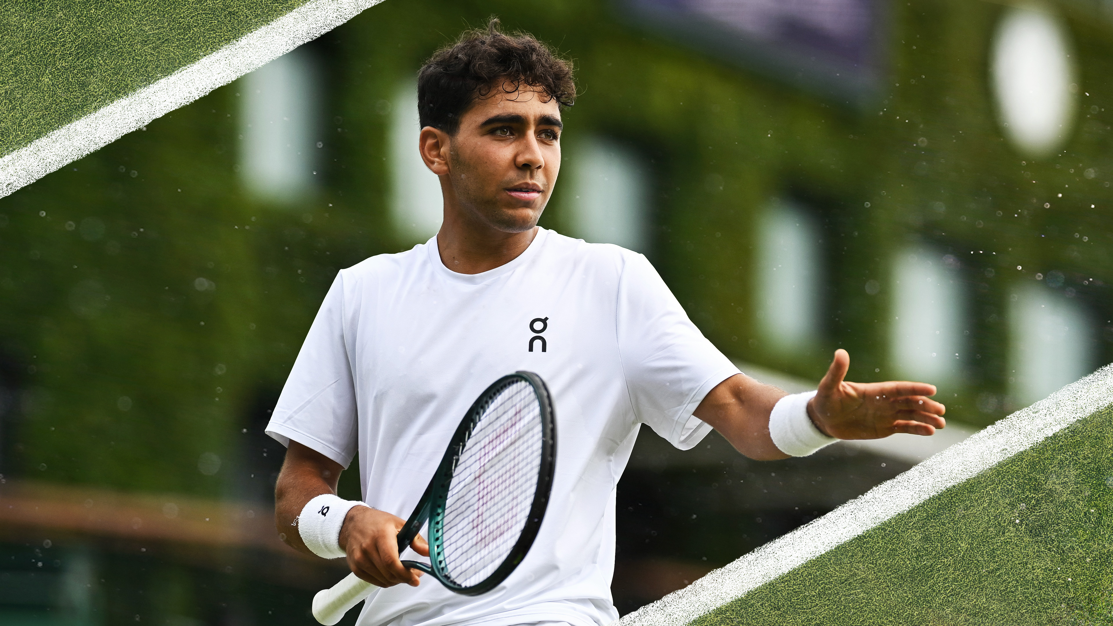 14 29 K Bennani L F Hede O Bonding J Leach tennis 7 7 D