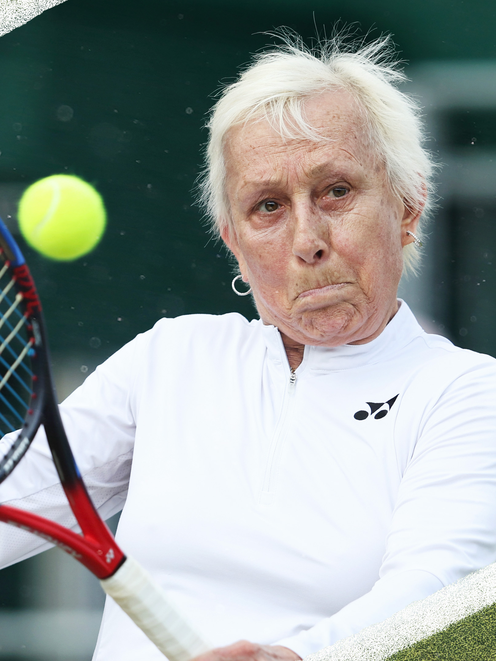 12 25 M Woodforde B Schett N Zimonjic M Navratilova tennis