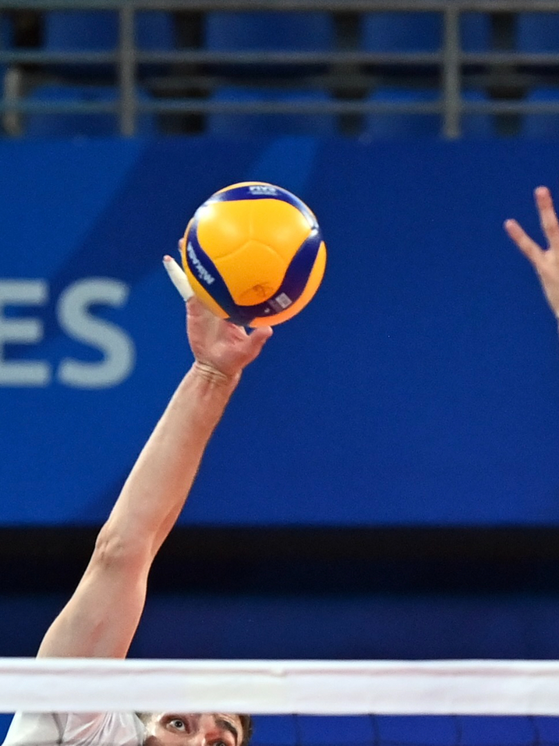 16 55 The FISU Games Volleyboll volleyboll 7 22 D