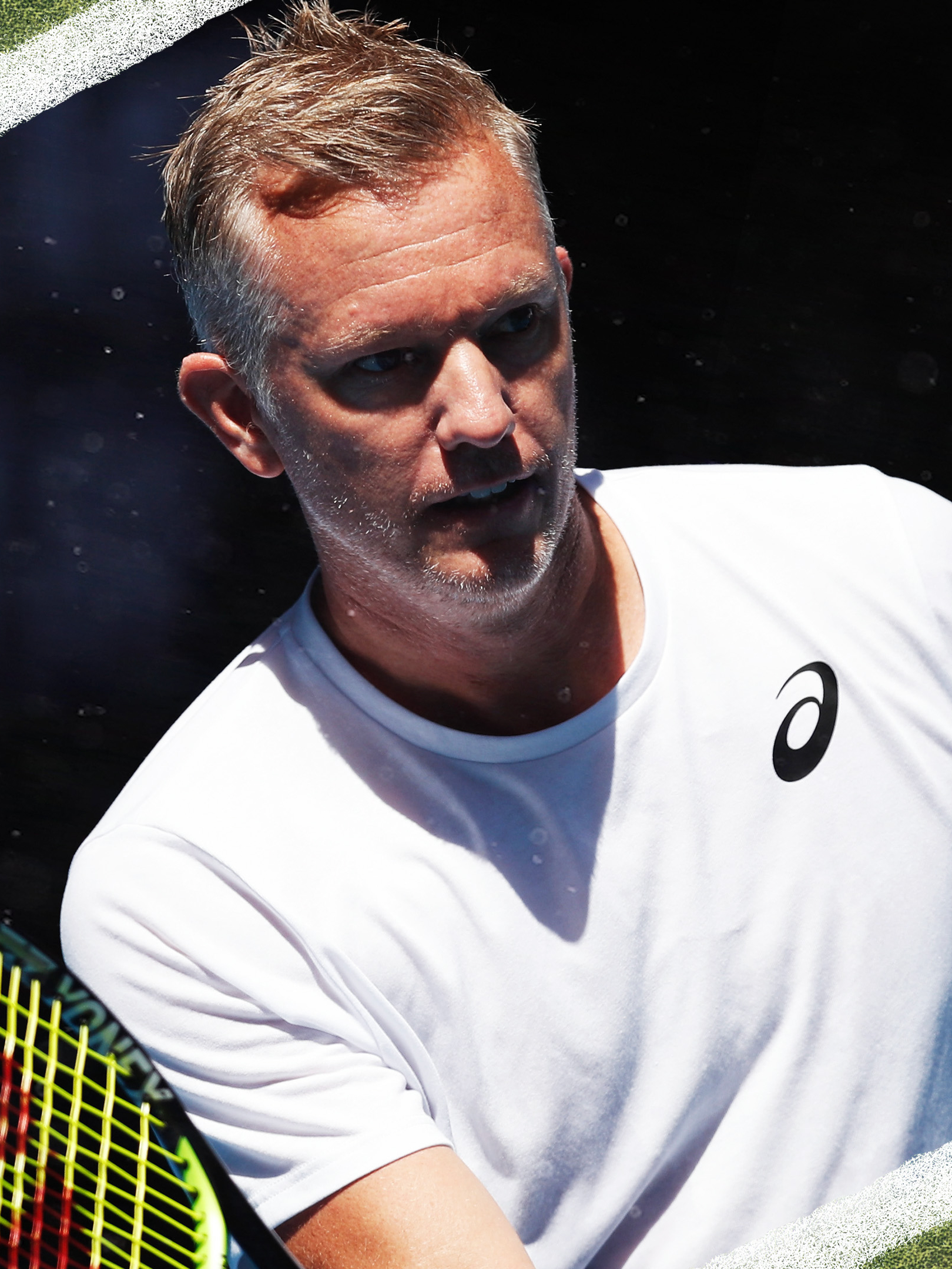 18 34 T Woodbridge A Molik T Johansson K O Brien tennis