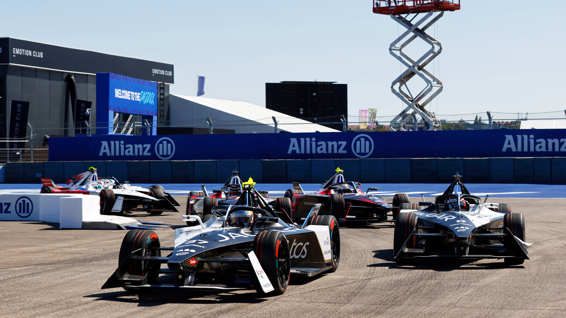 15 30 Berlin Lopp 2 formel e