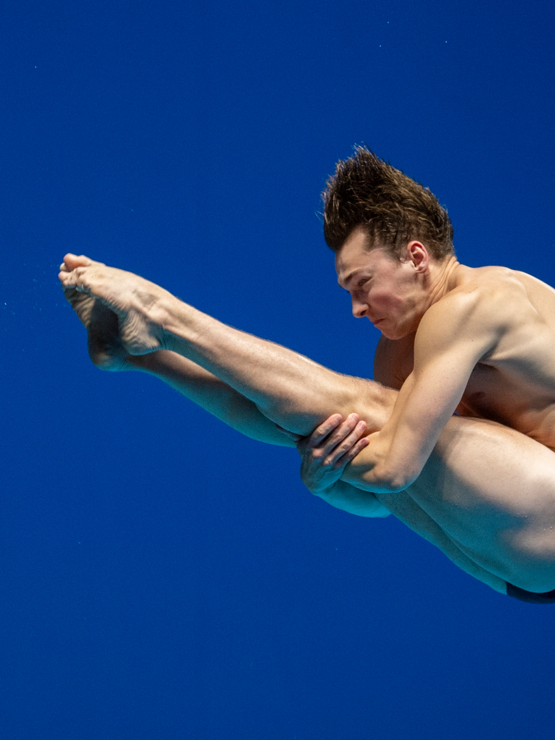 13 20 The FISU Games Simhopp simhopp