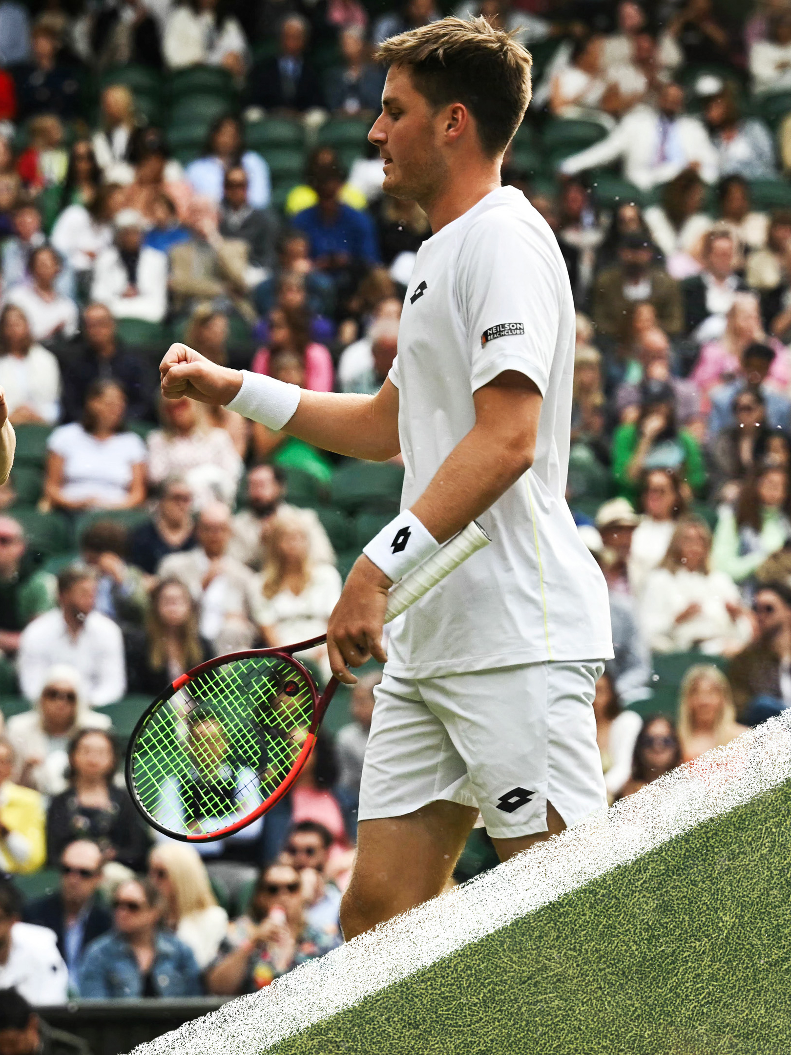 11 55 J Cash L Glasspool H Heliövaara H Patten tennis